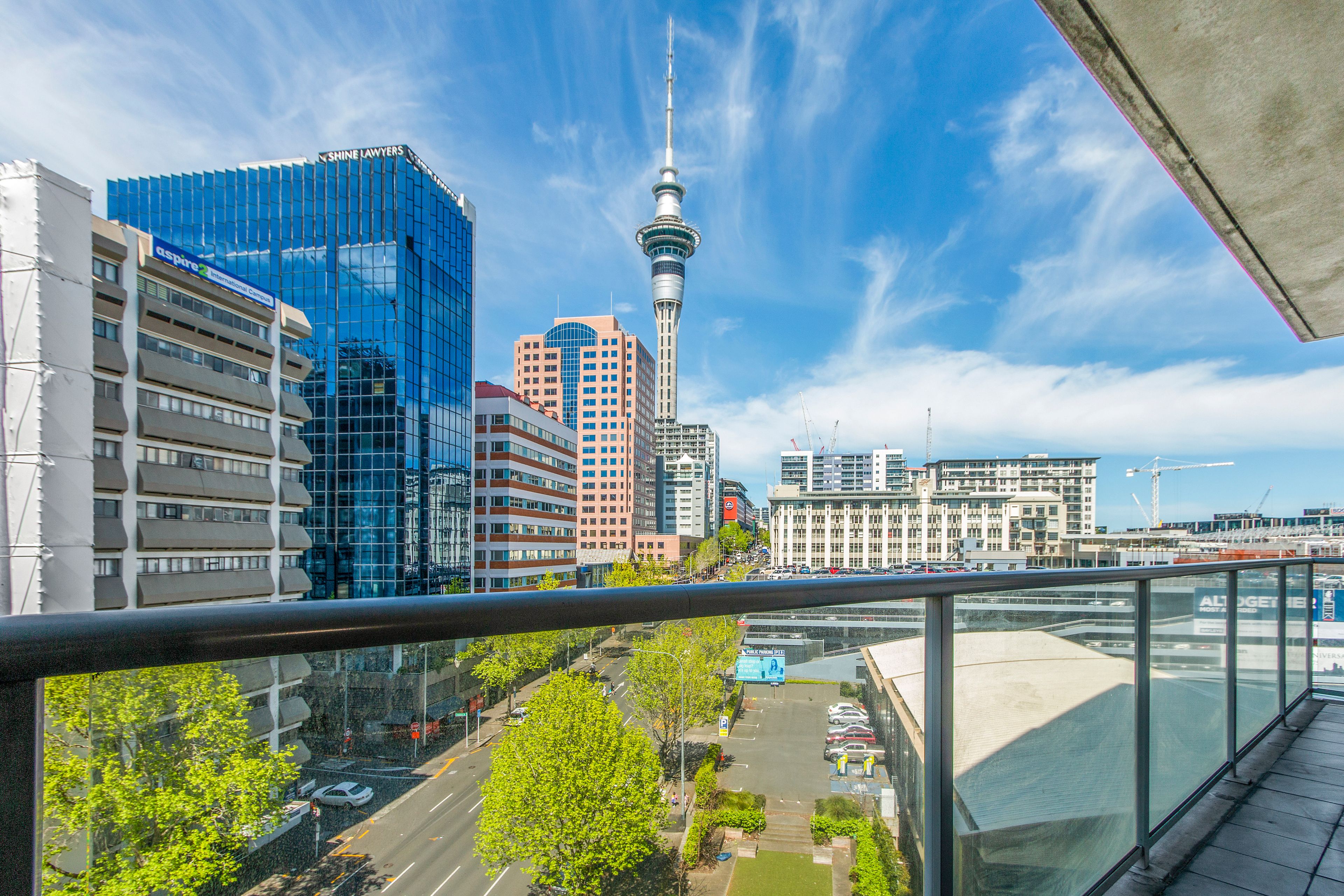 709/1 Hobson Street, Auckland Central, Auckland City