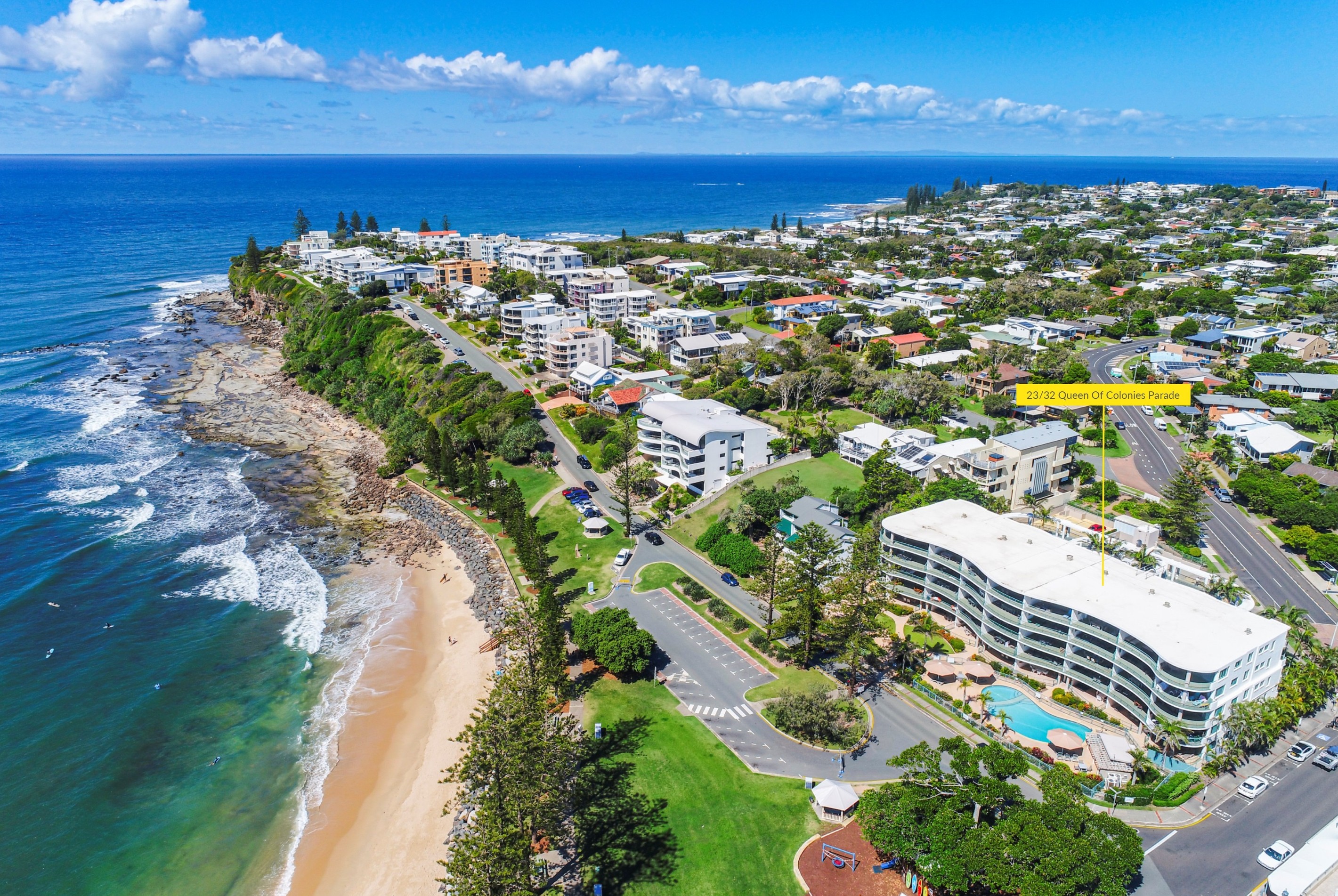 Unit 23/32 Queen of Colonies Parade, Moffat Beach, QLD 4551