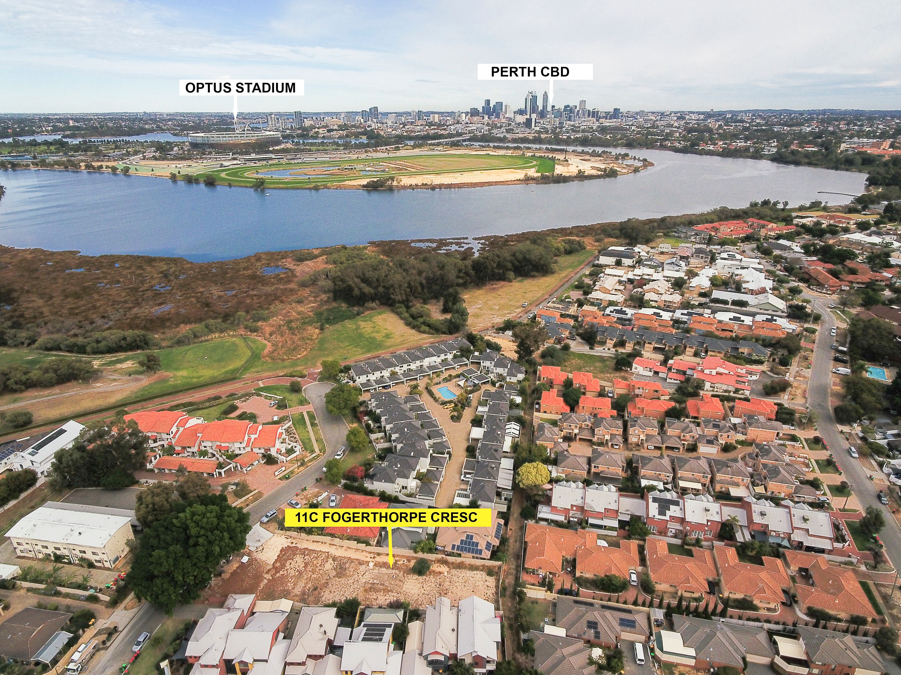 11C Fogerthorpe Crescent, Maylands, WA 6051 Sold Land Ray White