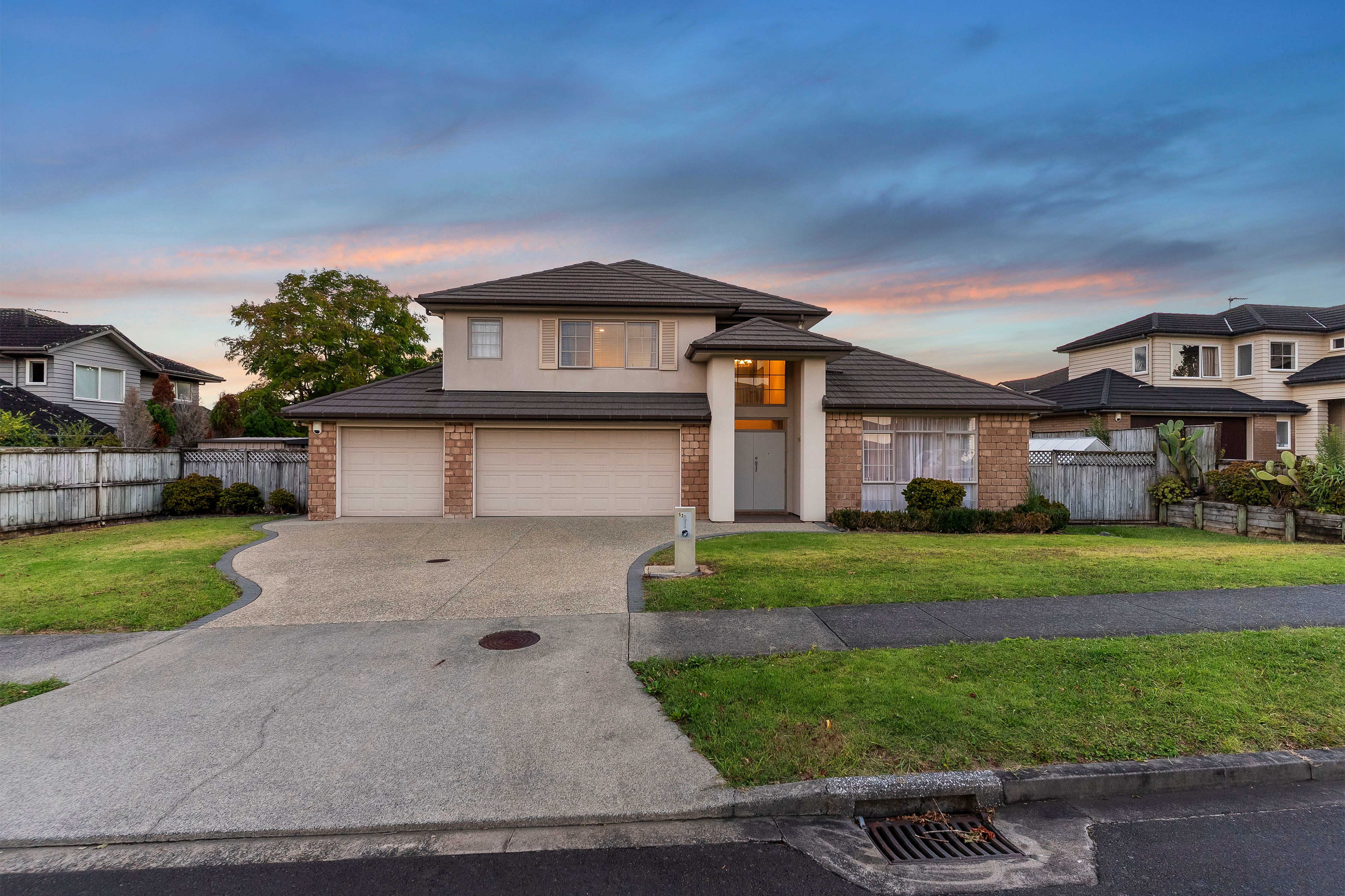 53 Chateau Rise, Flat Bush, Manukau City