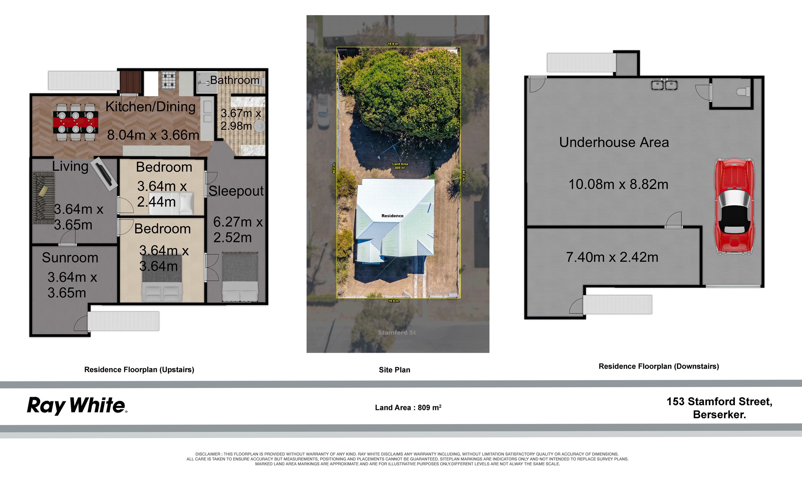153 Stamford Street, Berserker, QLD 4701