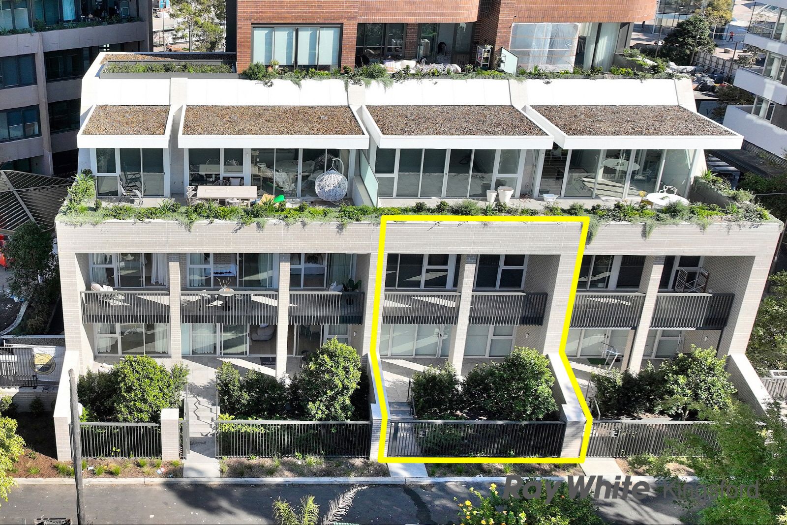 206/32 Ebsworth Street, Zetland, NSW 2017