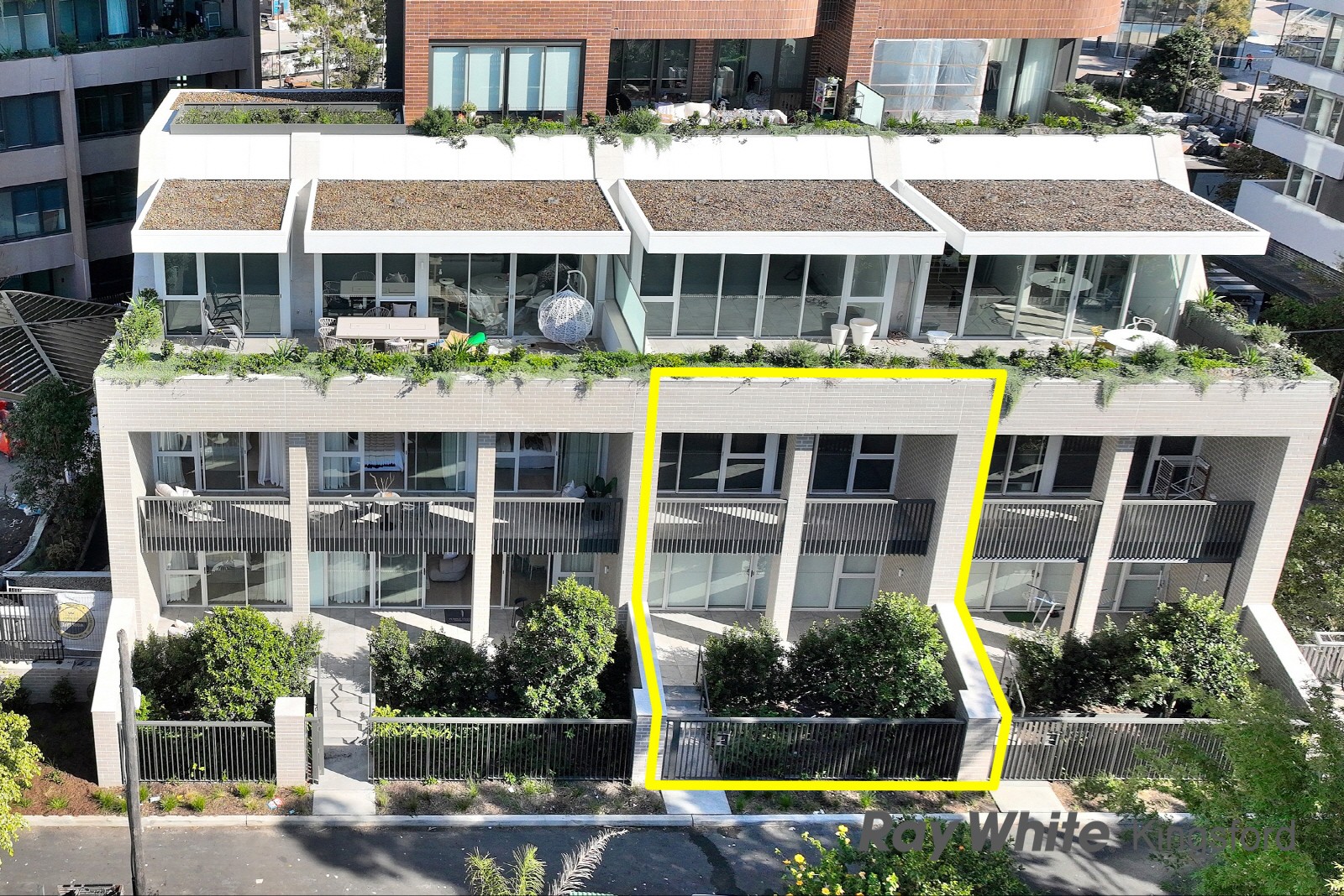 206/32 Ebsworth Street, Zetland, NSW 2017