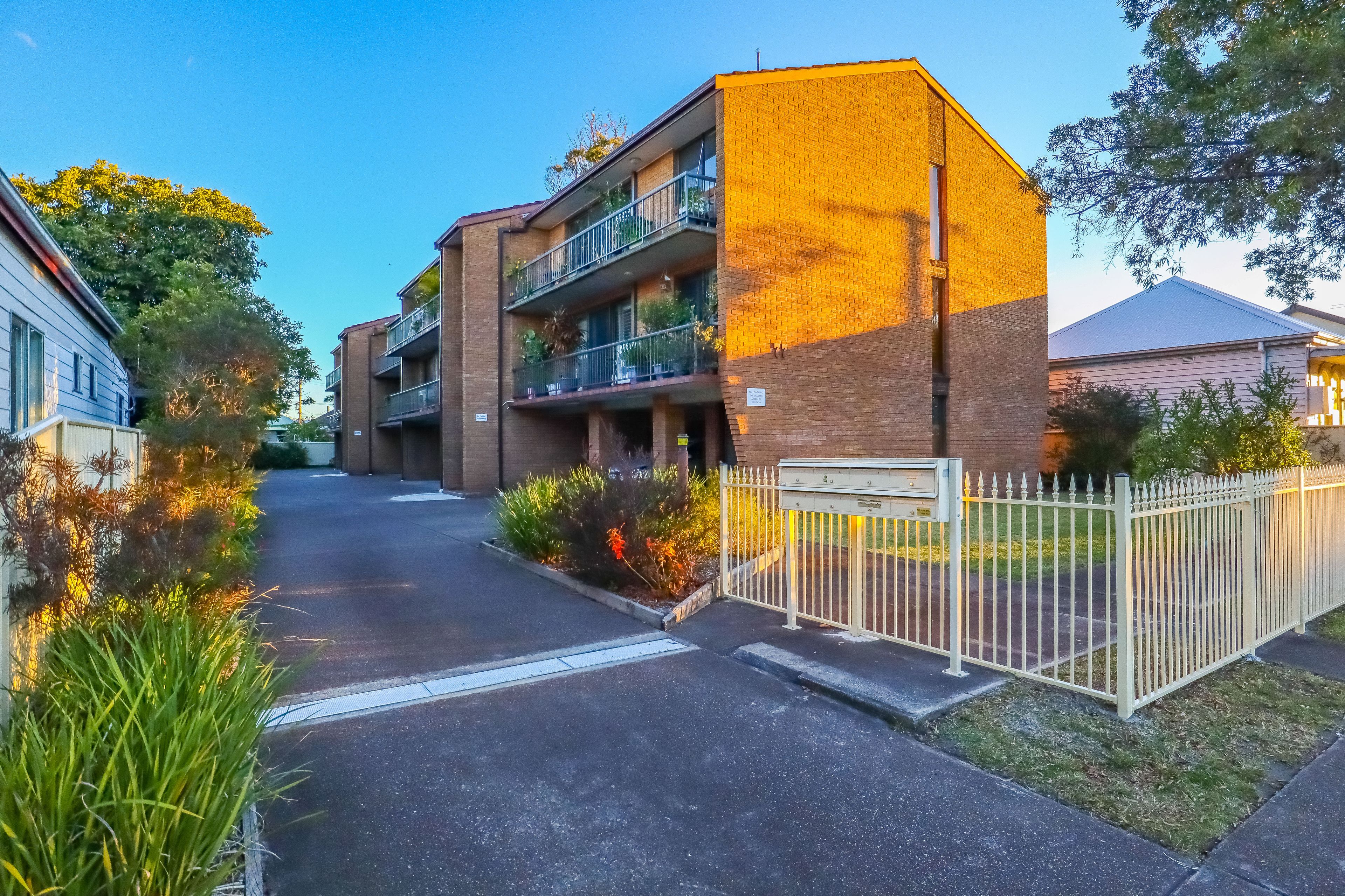 6/77 Cleary Street, Hamilton, NSW 2303