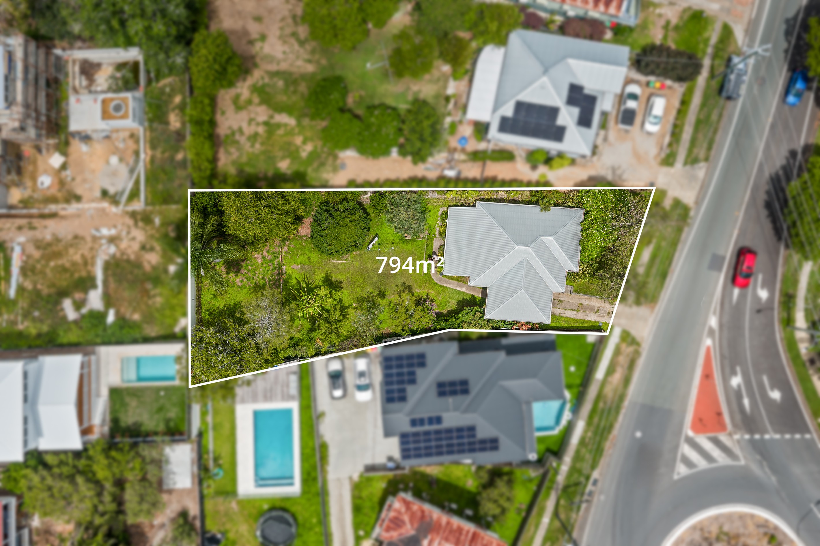 14 Rouen Road, Bardon, QLD 4065