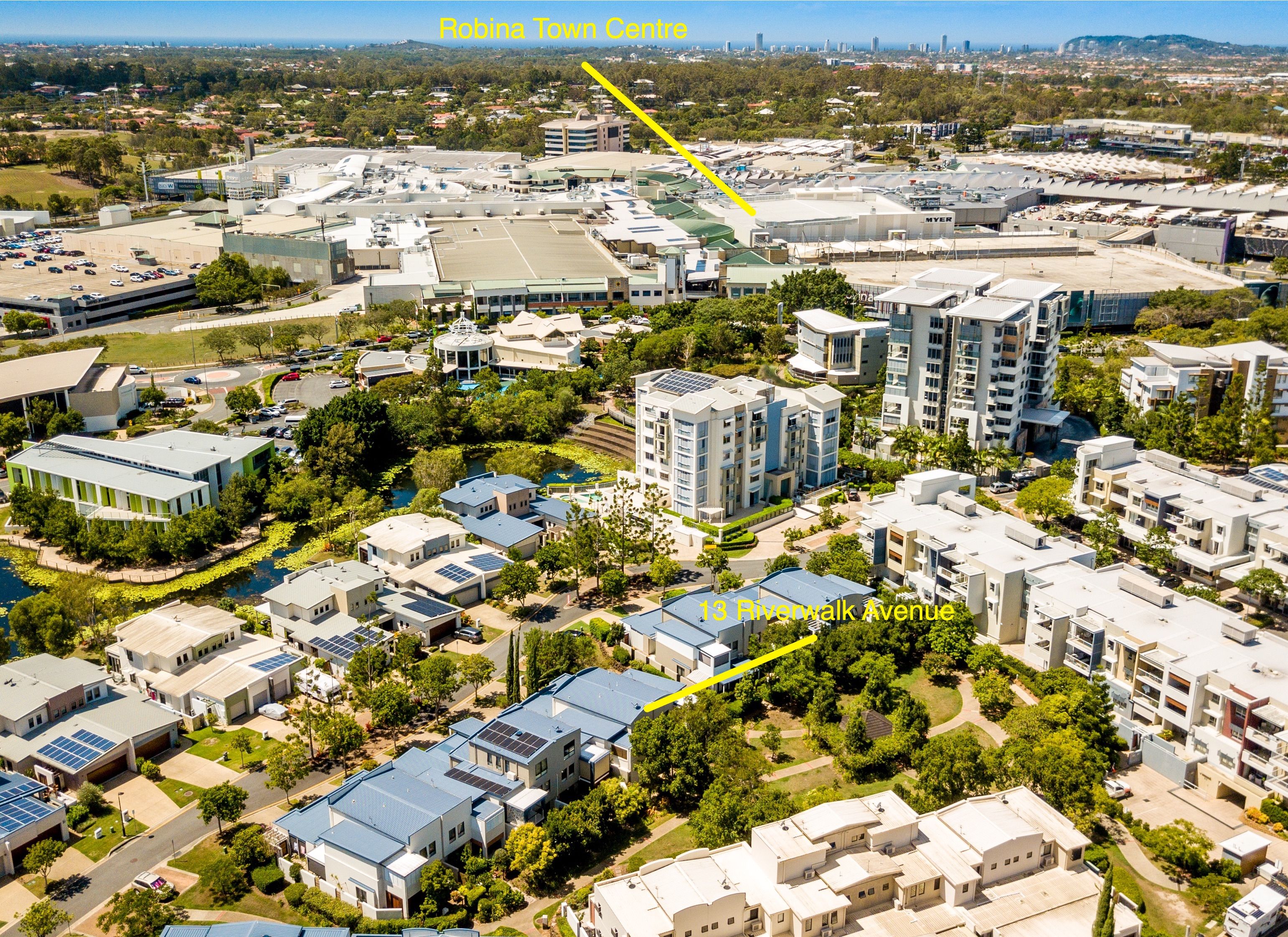 13 Riverwalk Avenue, Robina, QLD 4226