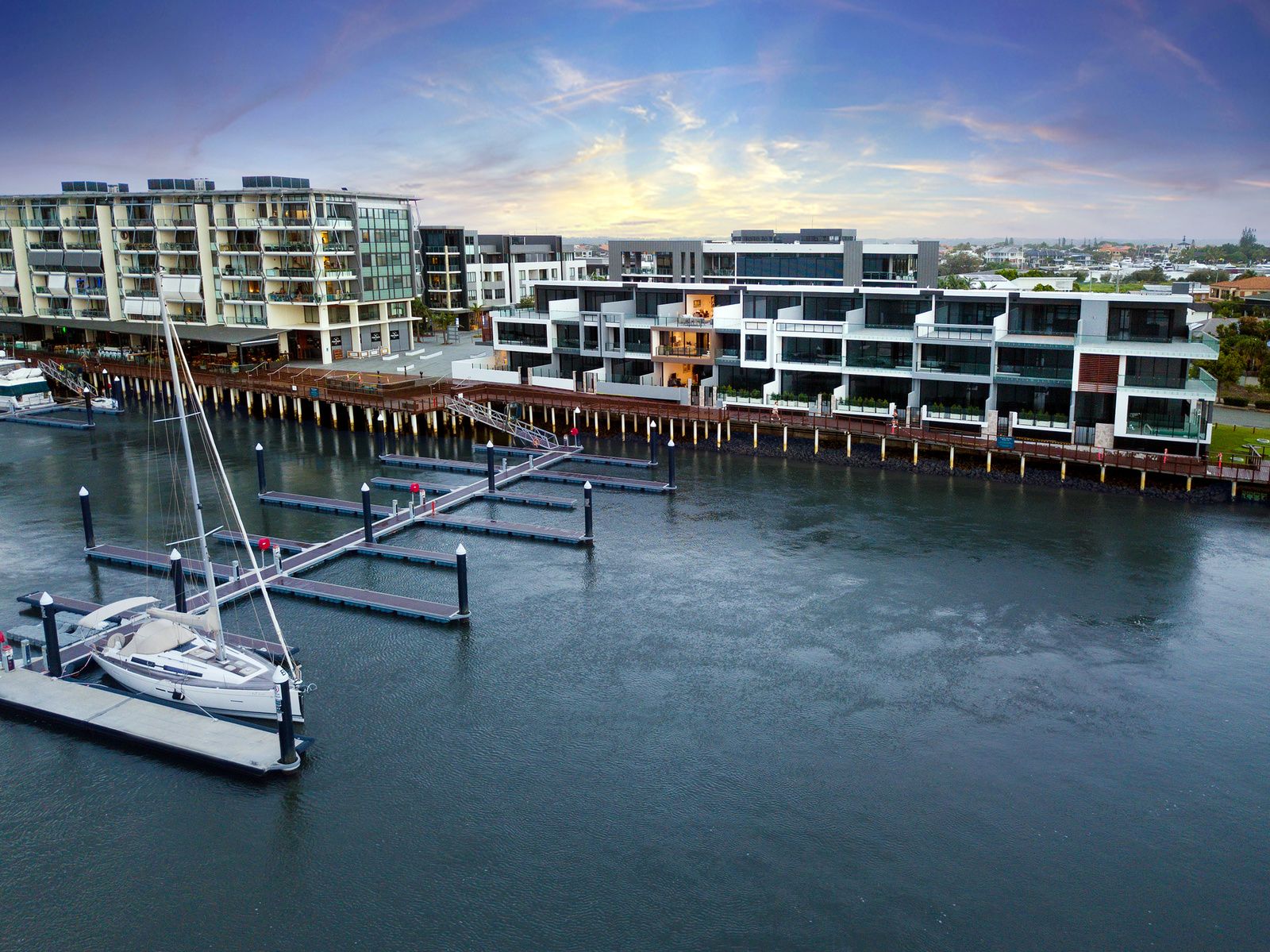 2 Marina Promenade (Marina Homes), Paradise Point QLD 4216