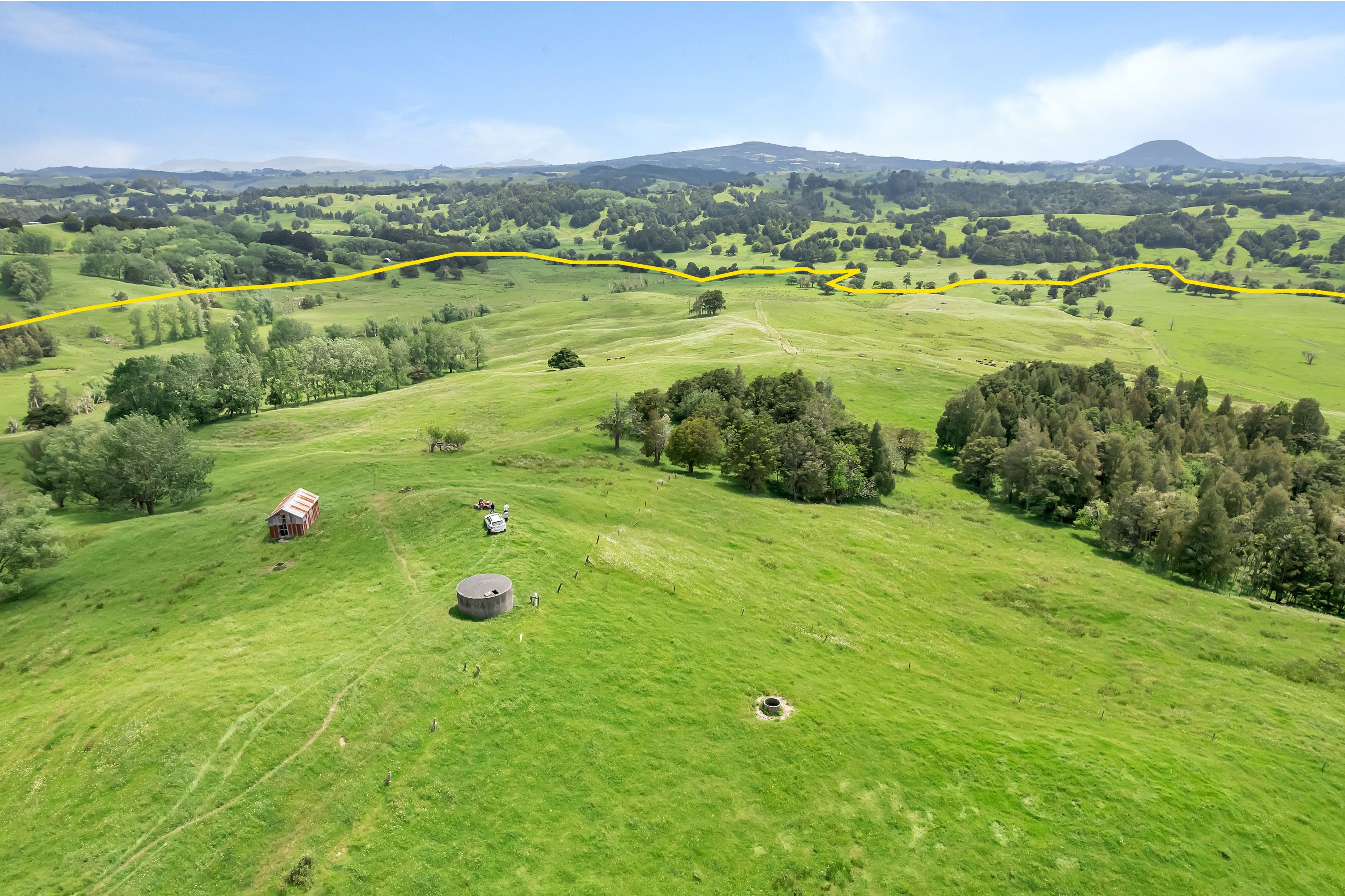 812 Tangihua Road, Maungakaramea, Whangarei District 0146 Sold Rural