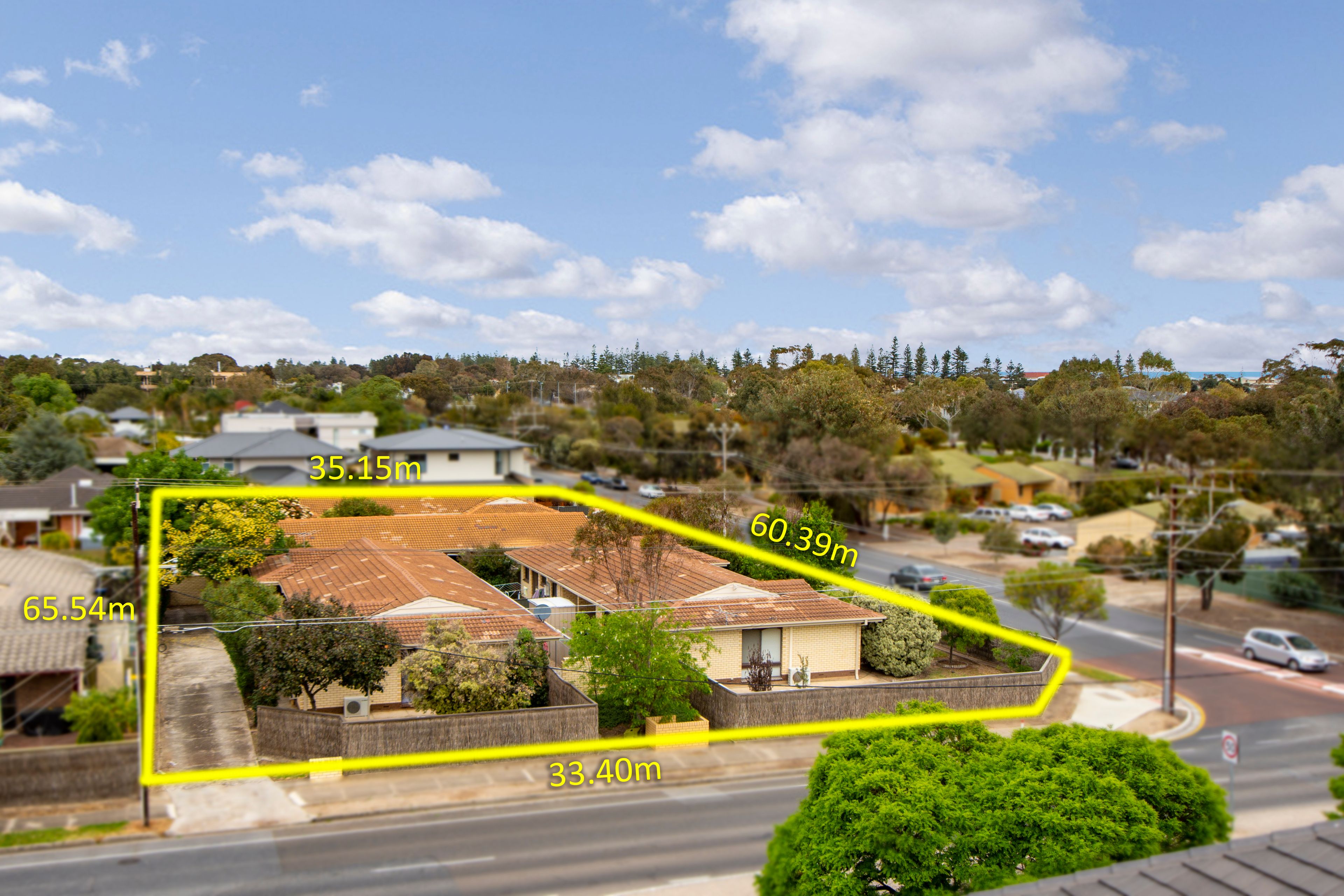 188-190 Cudmore Terrace and 586 Grange Road, Henley Beach, SA 5022