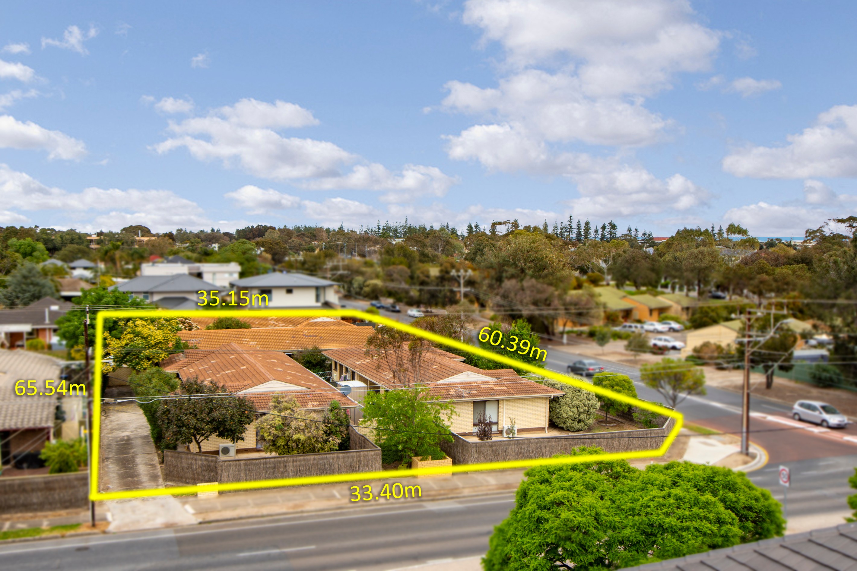 188-190 Cudmore Terrace and 586 Grange Road, Henley Beach, SA 5022