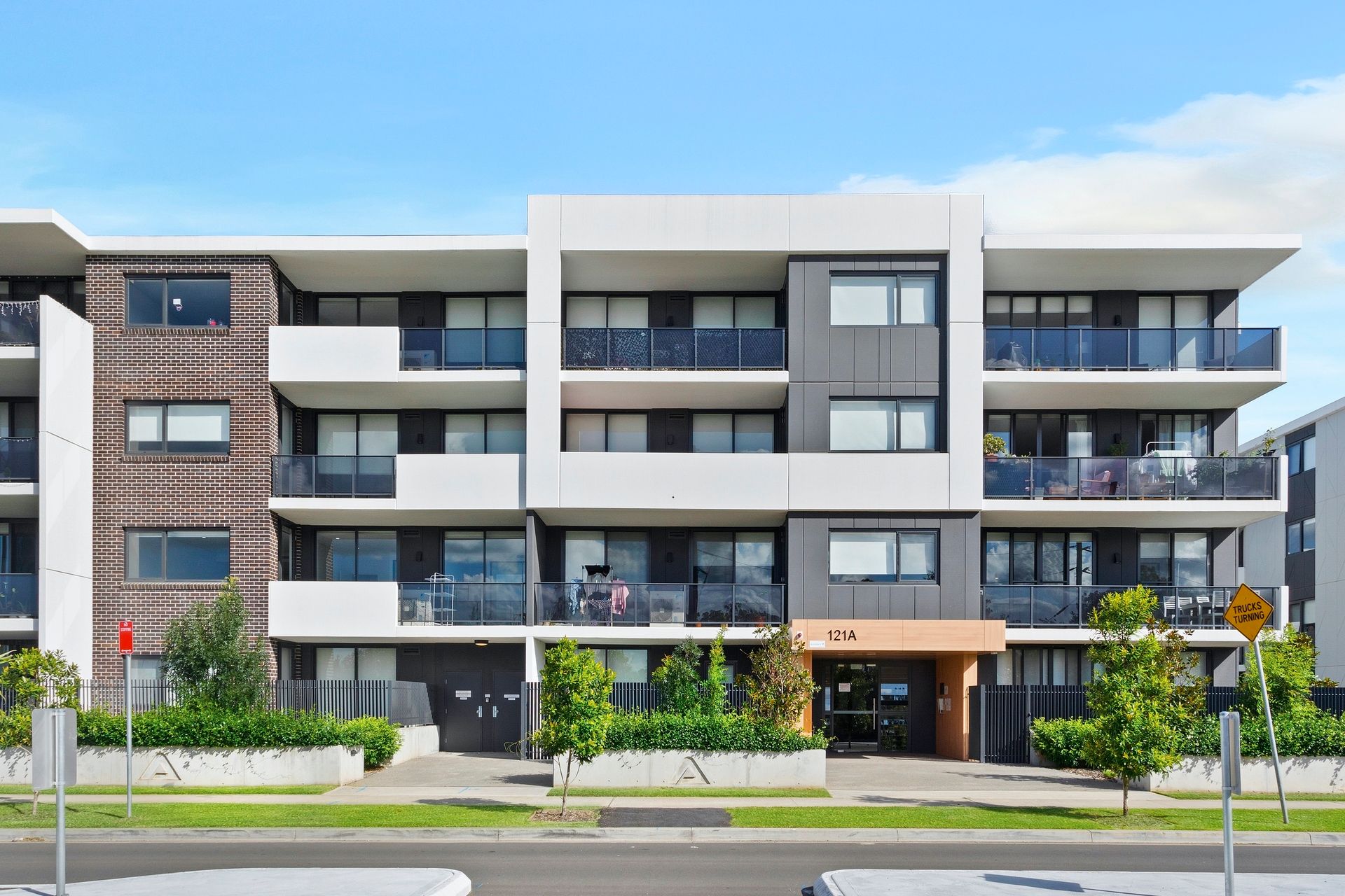 119/121a Jerralong Drive, Schofields NSW 2762