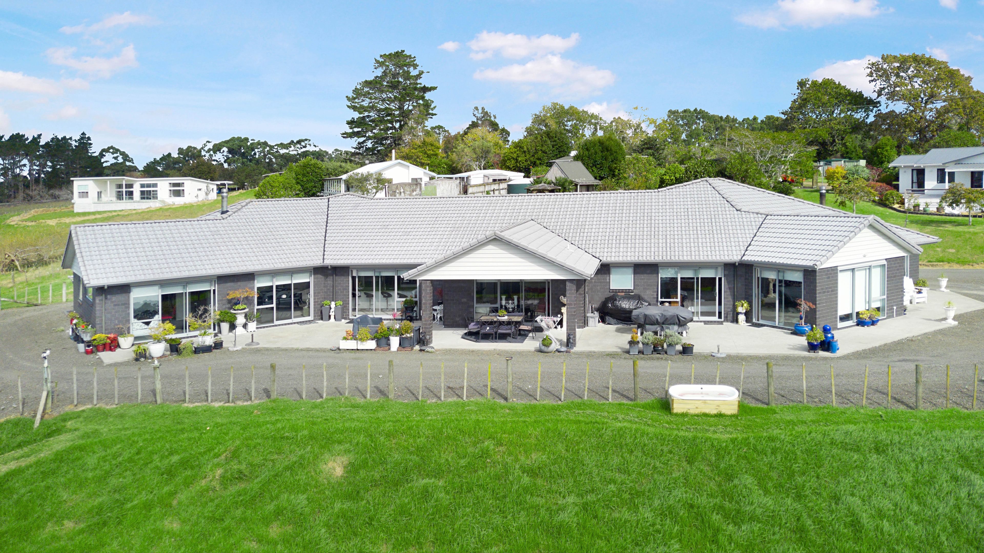 139 Puke Road, Kumeu, Rodney
