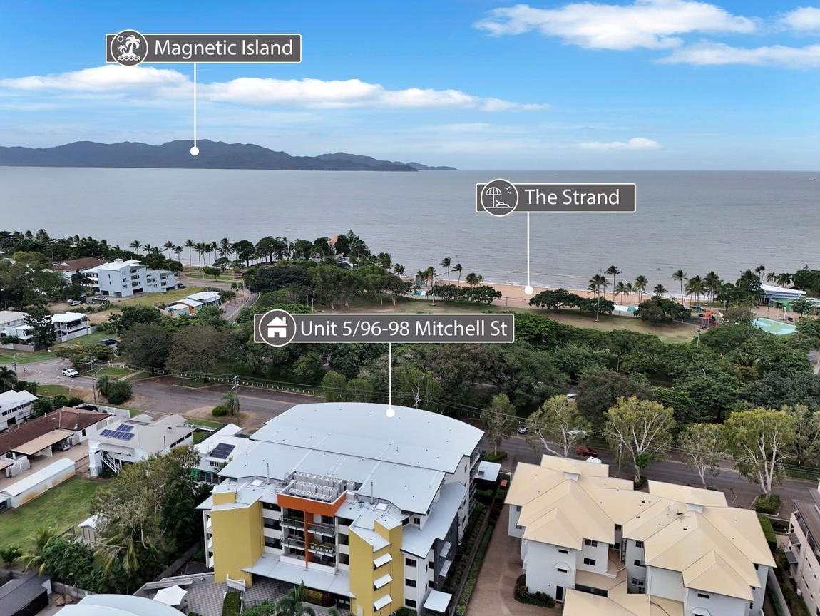 5/96-98 Mitchell Street, North Ward, QLD 4810