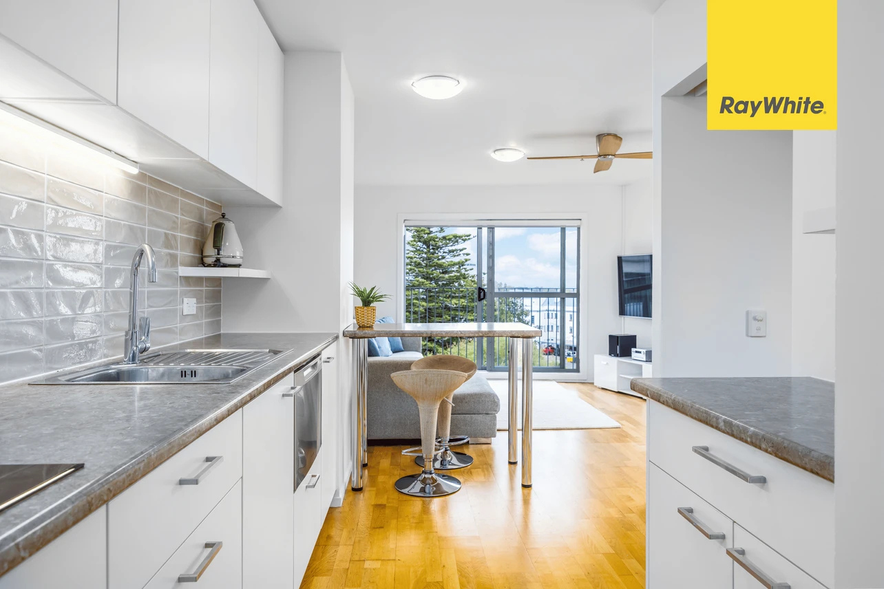 9x/18 Scotia Place, Auckland Central, Auckland City