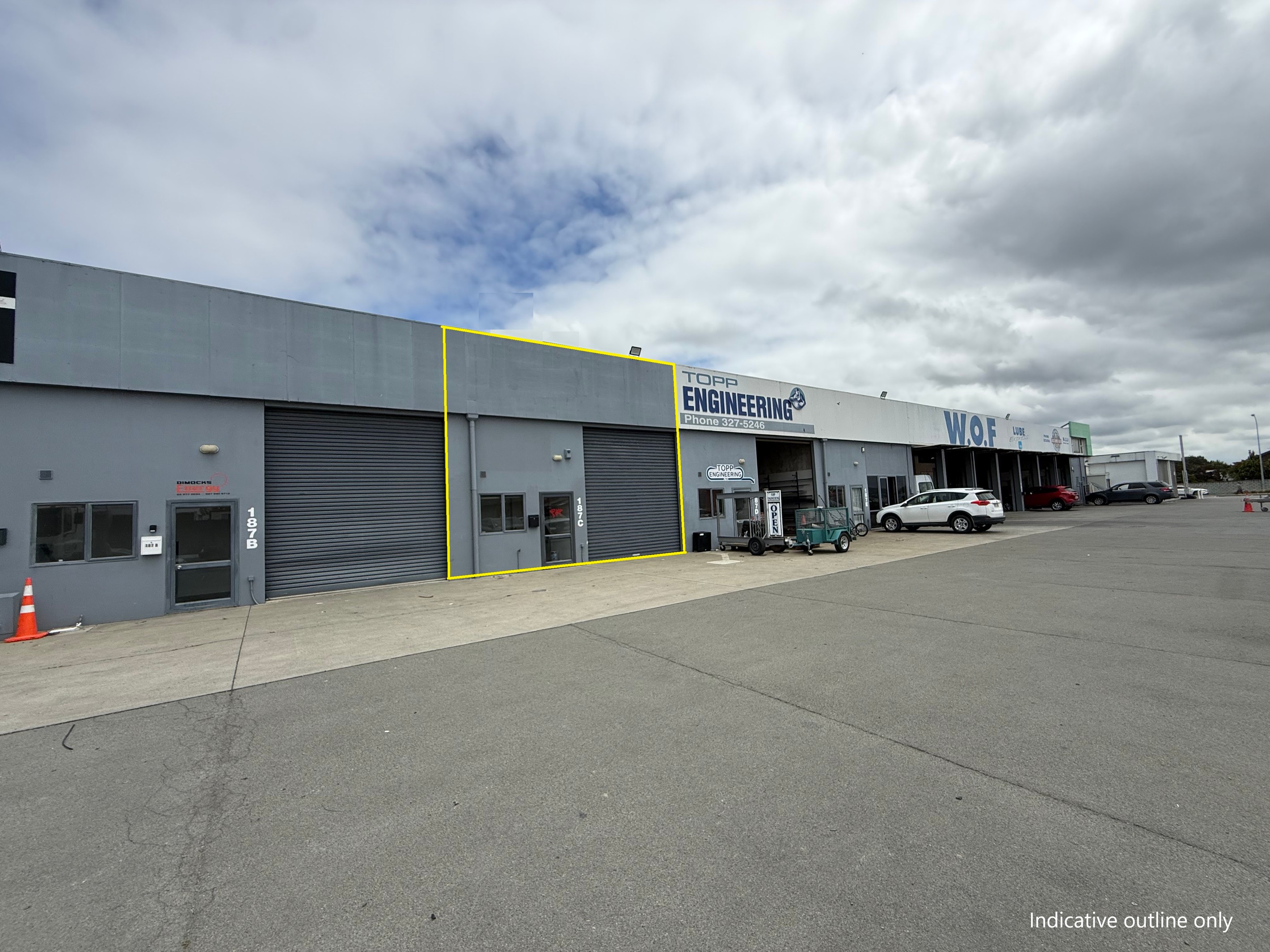 Kaiapoi, Waimakariri District