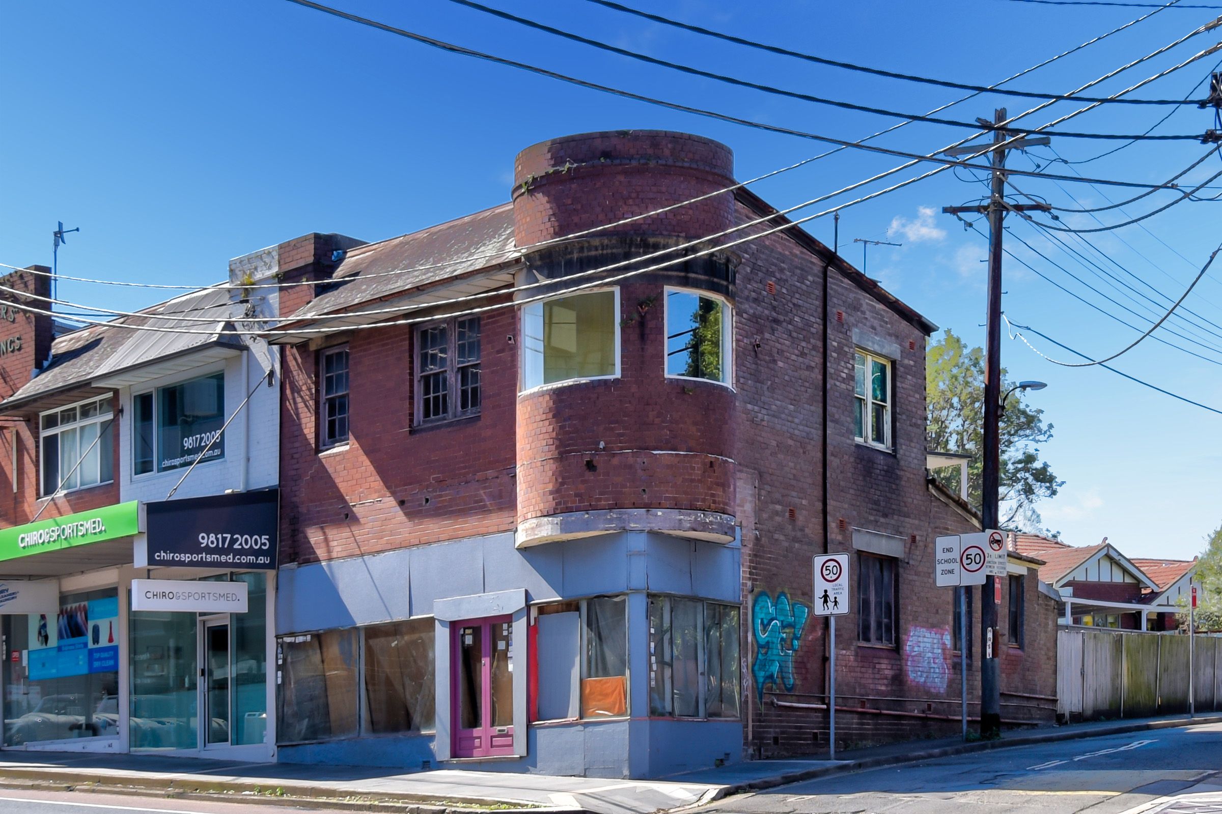 173 Victoria Road, Gladesville, NSW 2111 Sold Retail RWC Western Sydney