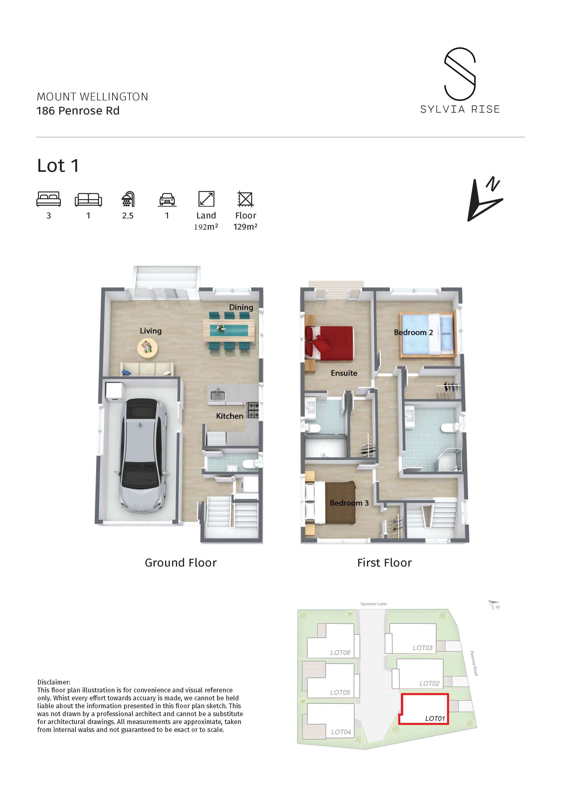 Lot 1-6/186 Penrose Road photo 16