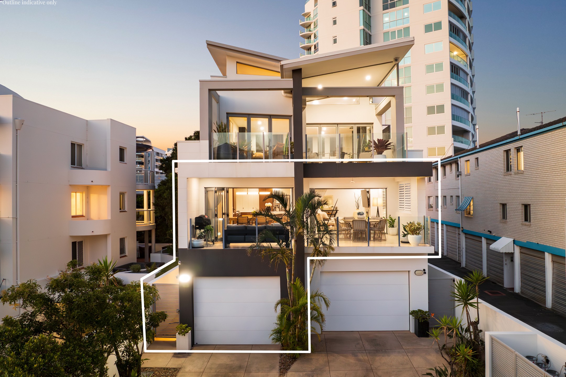 1/5 Whiting Street, Labrador, QLD 4215