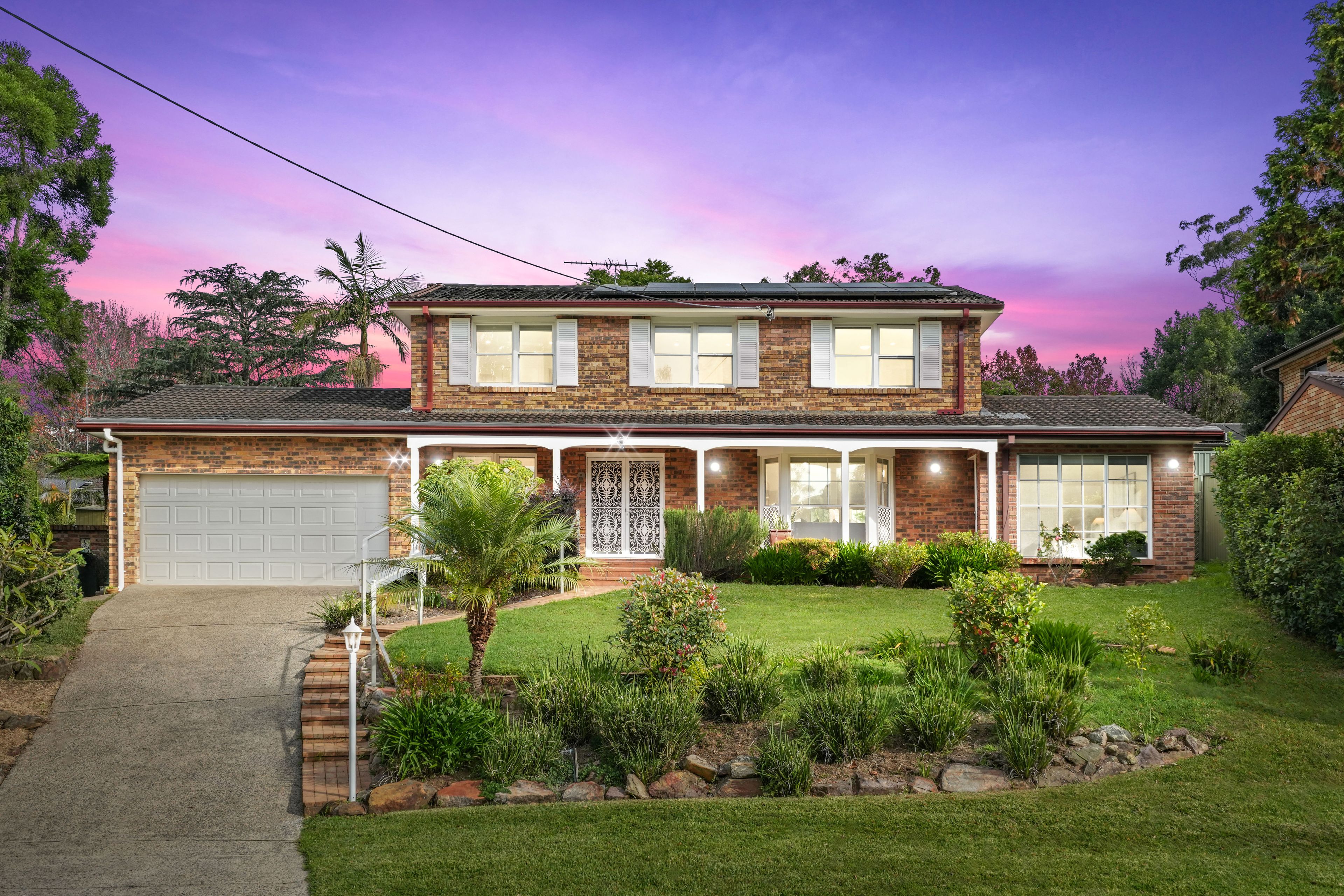 9 Lewis Court, Castle Hill, NSW 2154 Sold House Ray White Castle Hill