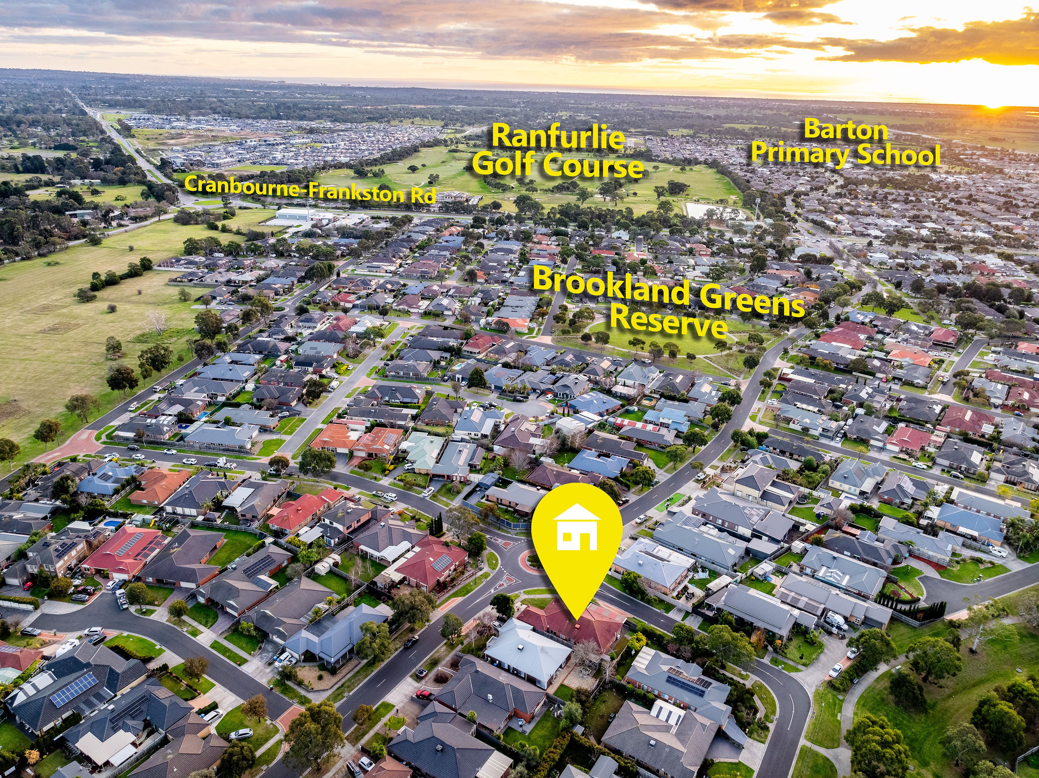 50 Brookland Greens Boulevard, Cranbourne, VIC 3977