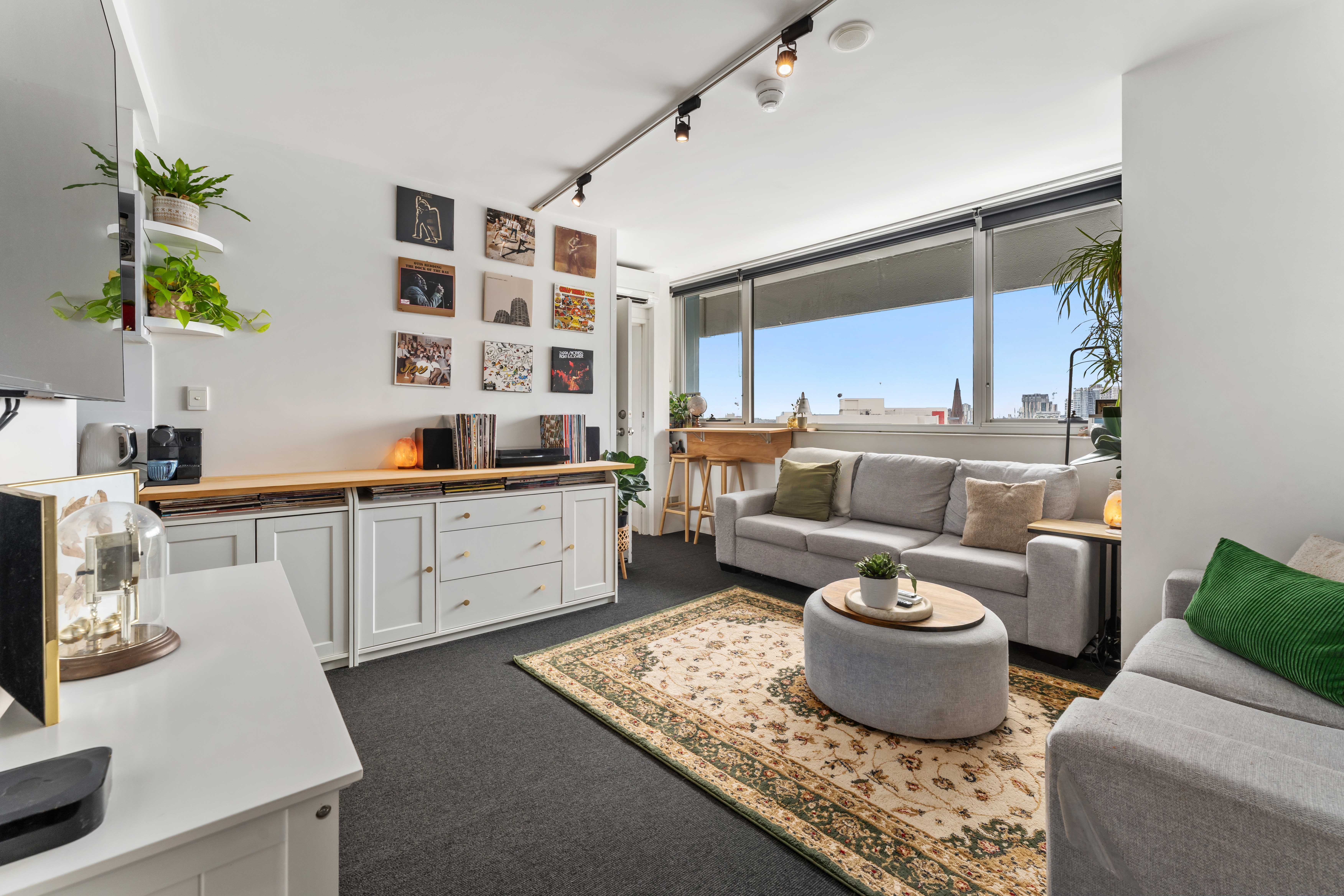 Gallery Detail: 80 189 Leichhardt Street Spring Hill Qld 4000 Sold Apartment