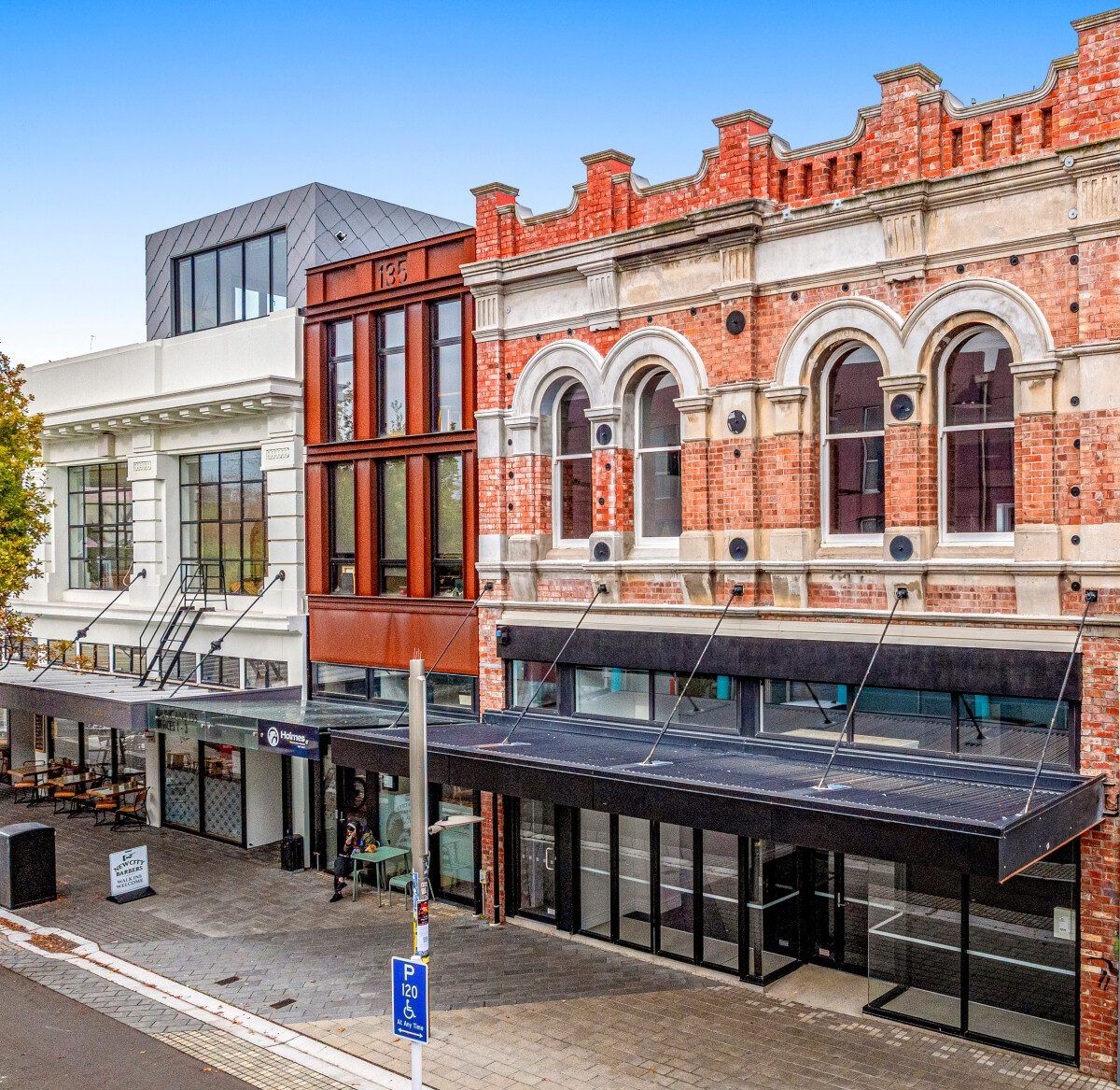 139 High Street, Christchurch Central, Christchurch City