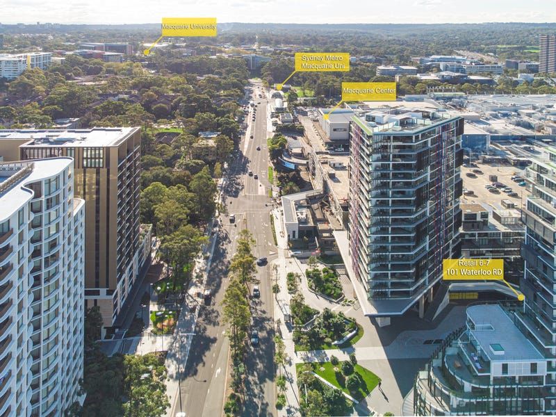 101 Waterloo Road, Macquarie Park, NSW 2113