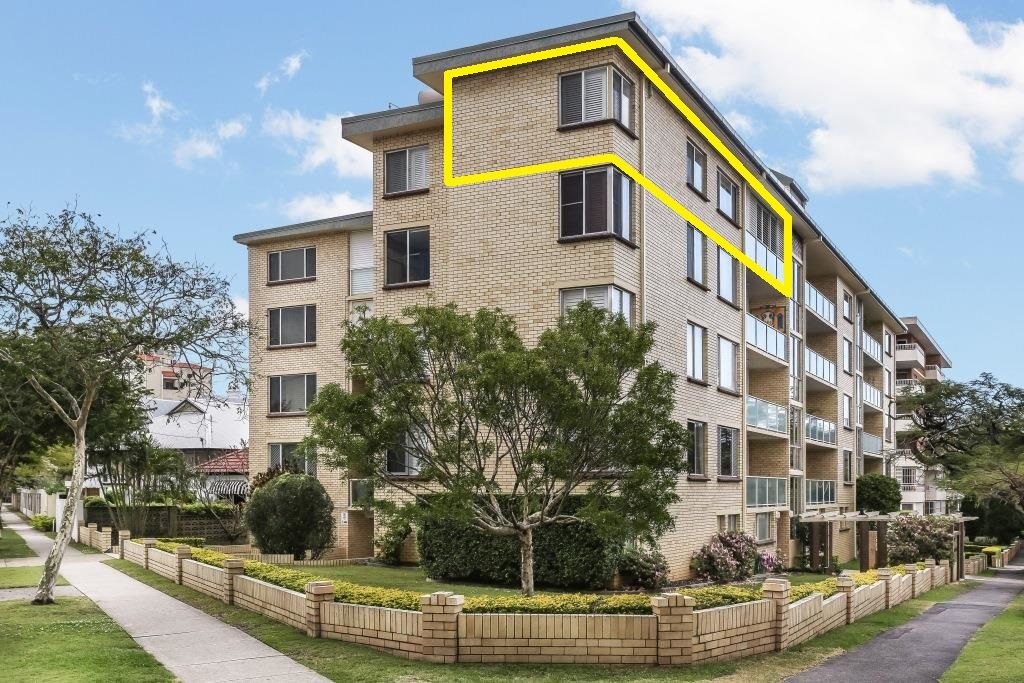 14/93 Langshaw Street, New Farm, QLD 4005