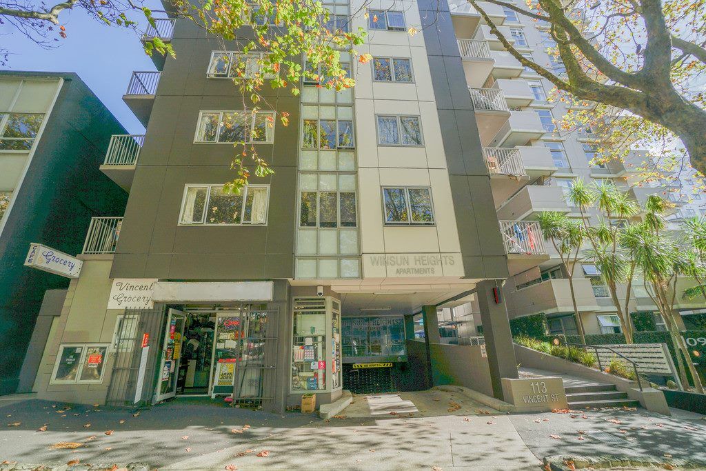 Apartment 10H/113 Vincent Street, Auckland Central, Auckland City