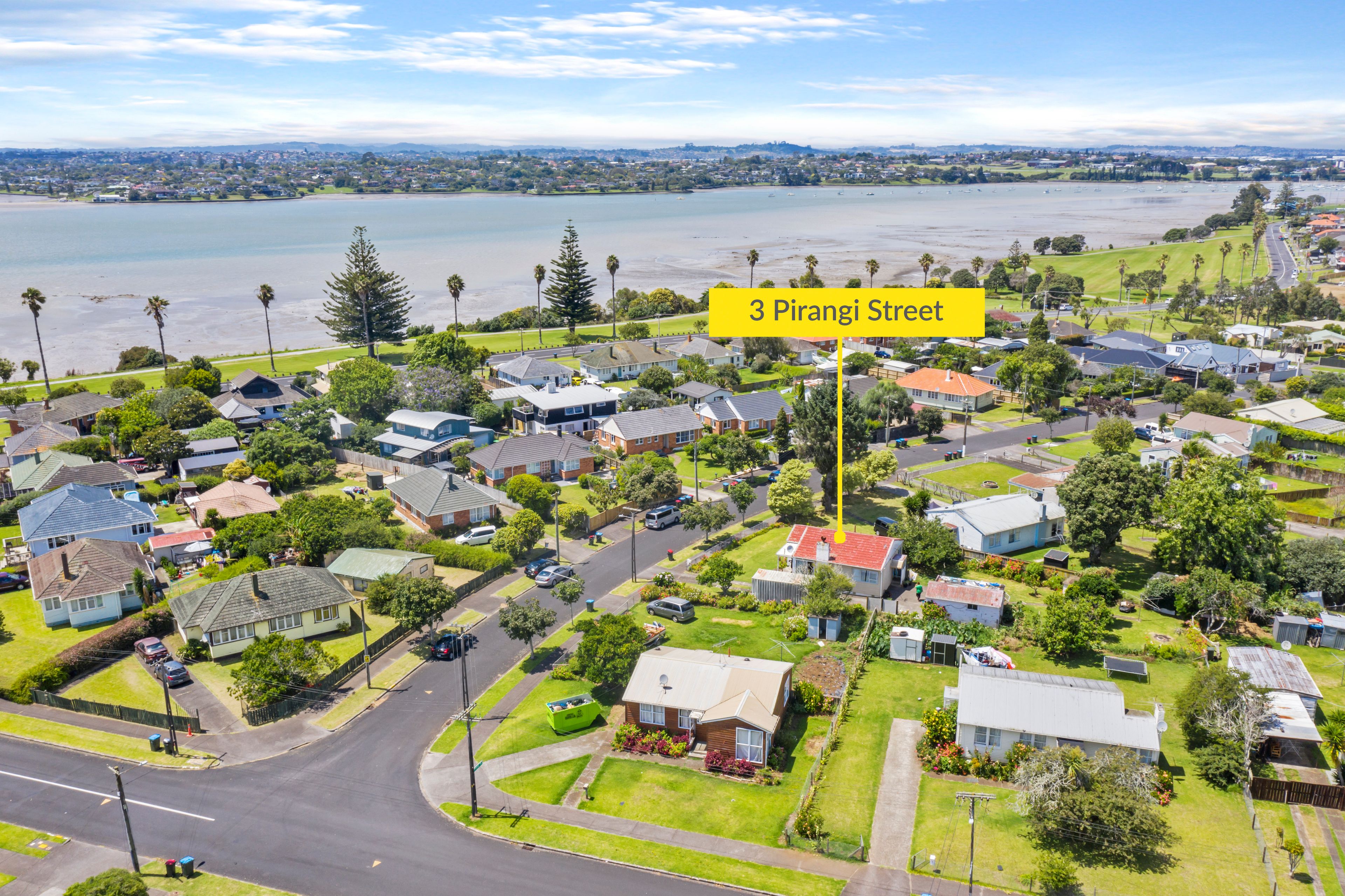 3 Pirangi Street, Point England, Auckland City