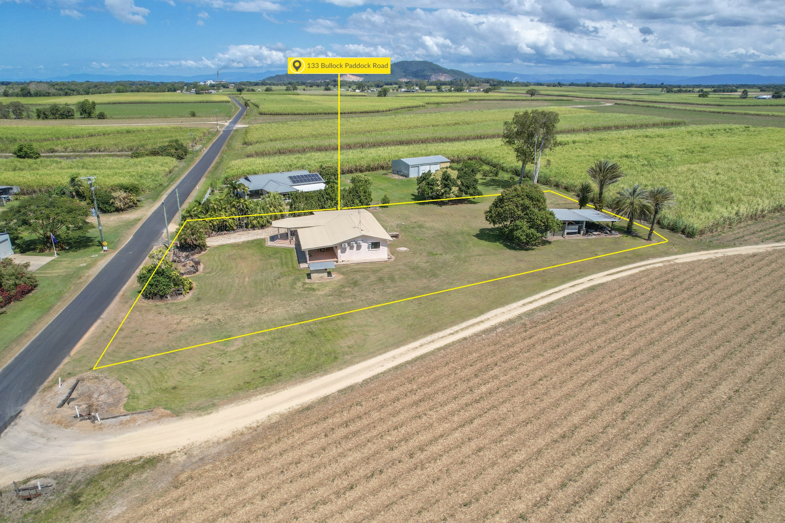 133 Bullock Paddock Road, Macknade, QLD 4850