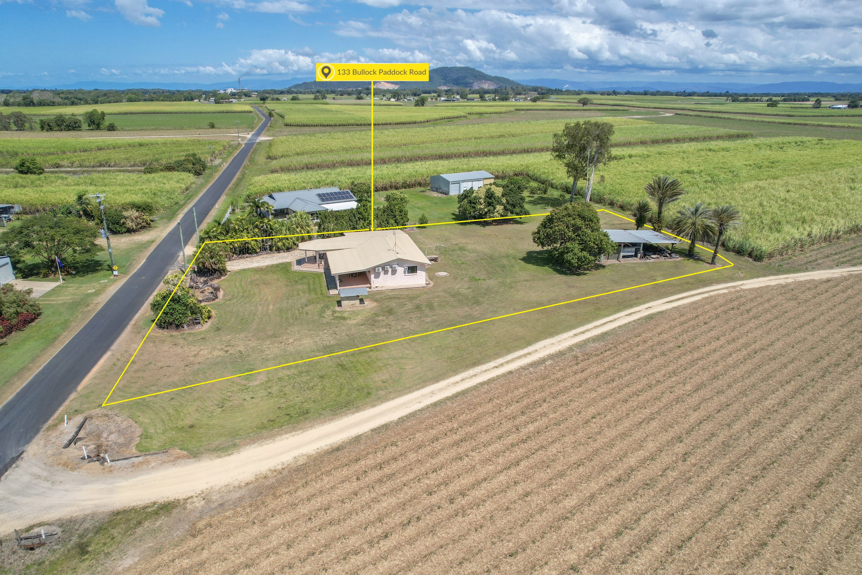 133 Bullock Paddock Road, Macknade, QLD 4850
