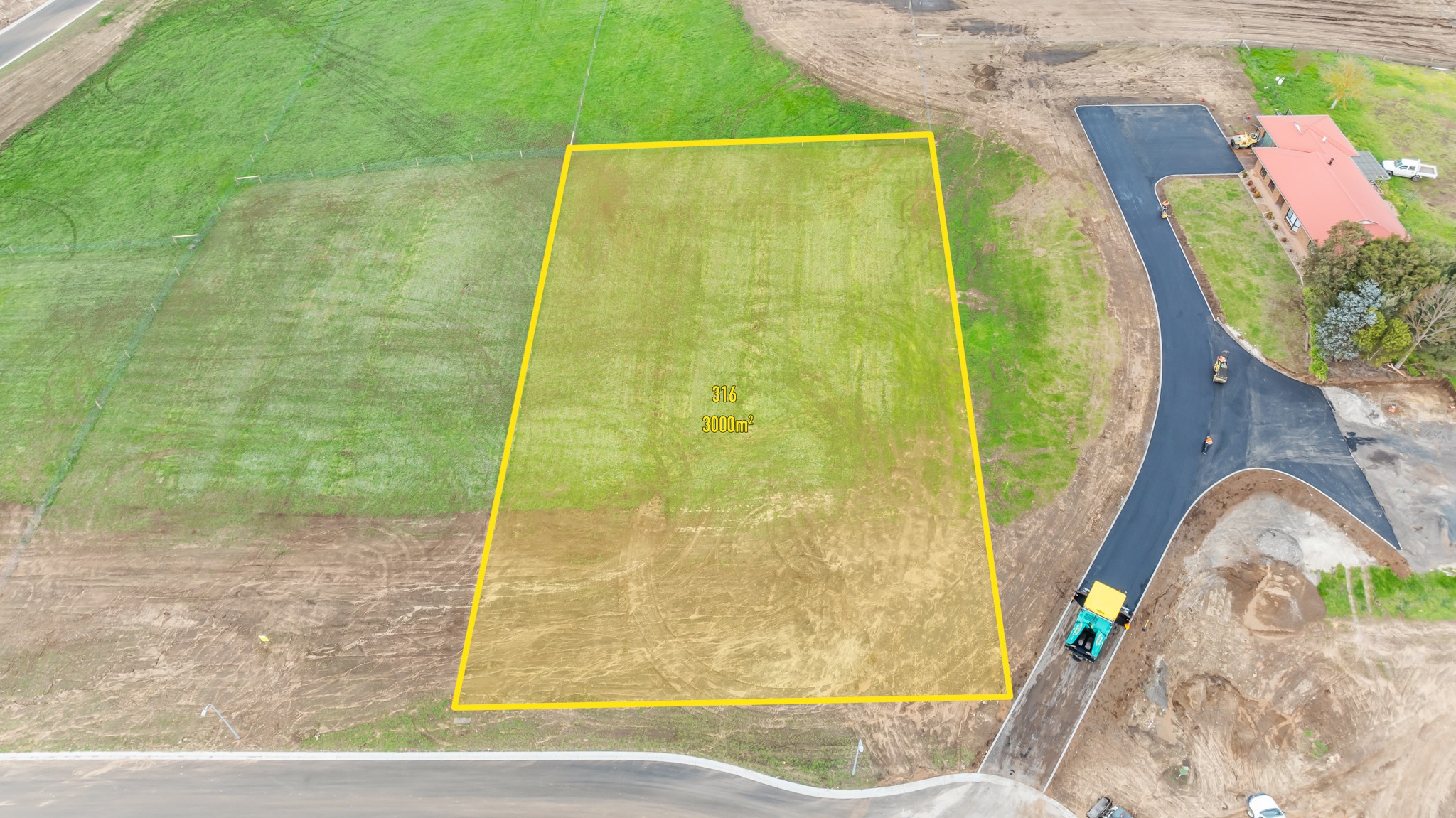 Lot 316 Sycamore Estate | Sycamore Road, Glenburnie, SA 5291