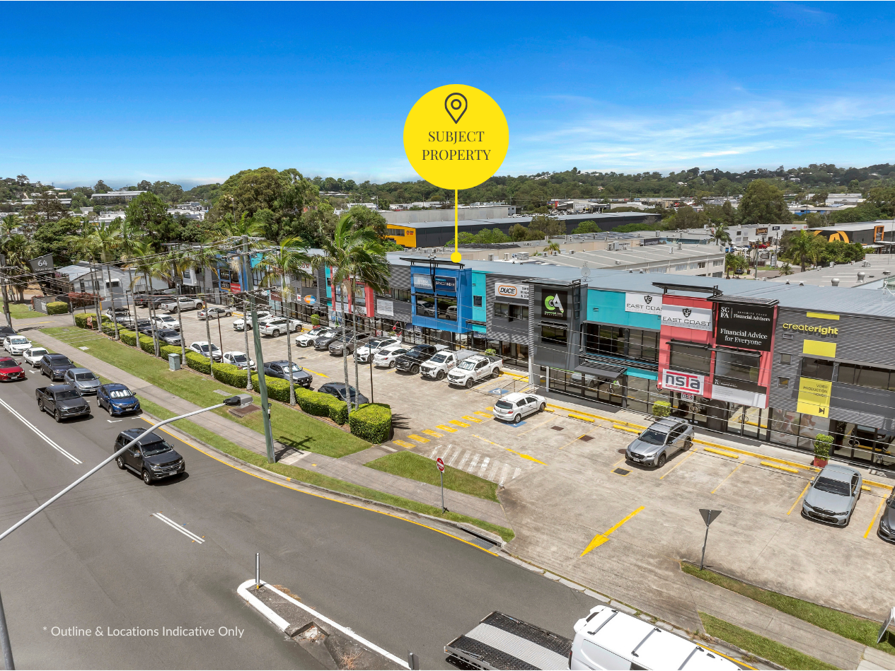 10/64 Sugar Road, Maroochydore, QLD 4558
