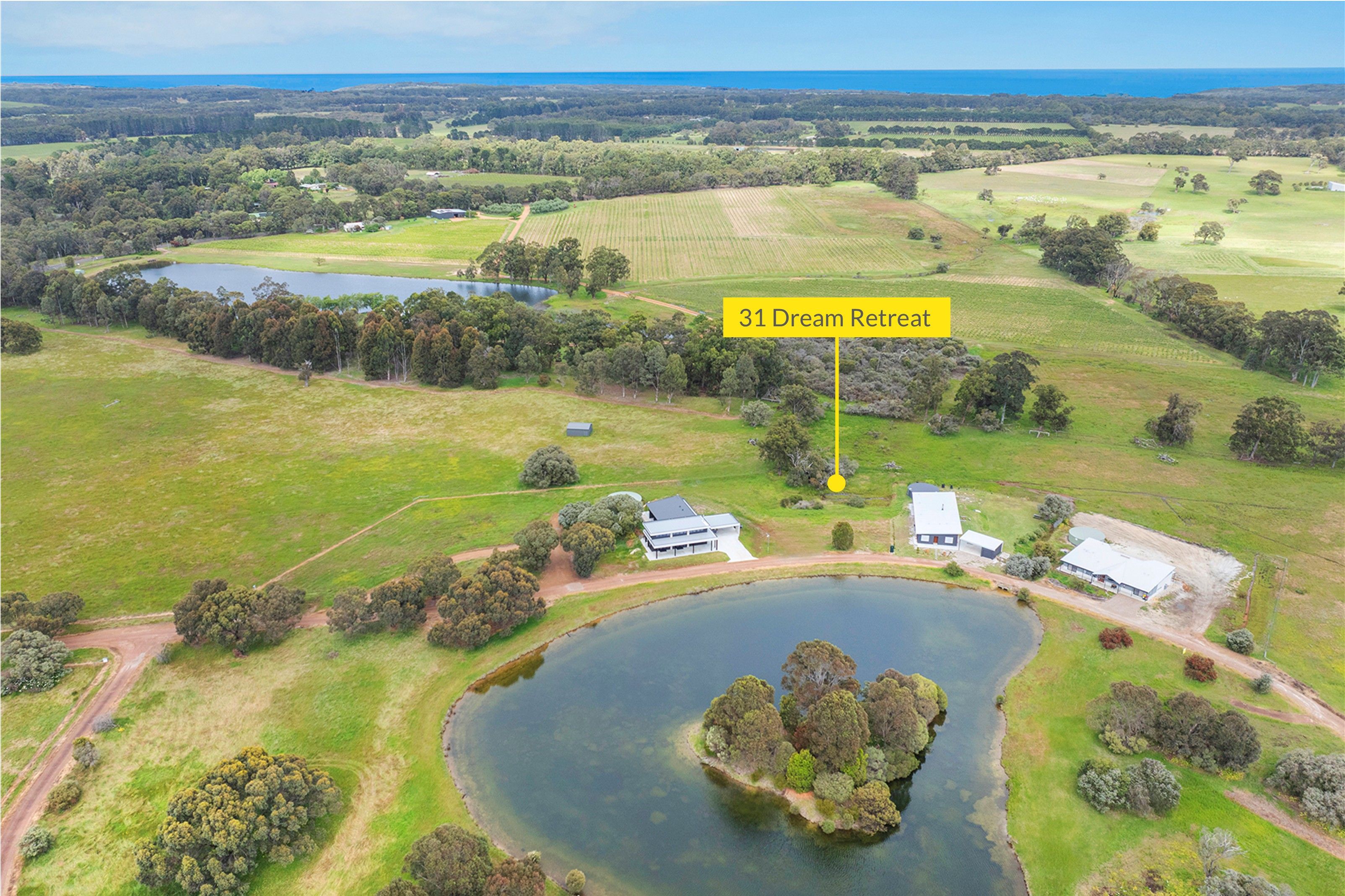 31 Dream Retreat, Wilyabrup, WA 6280