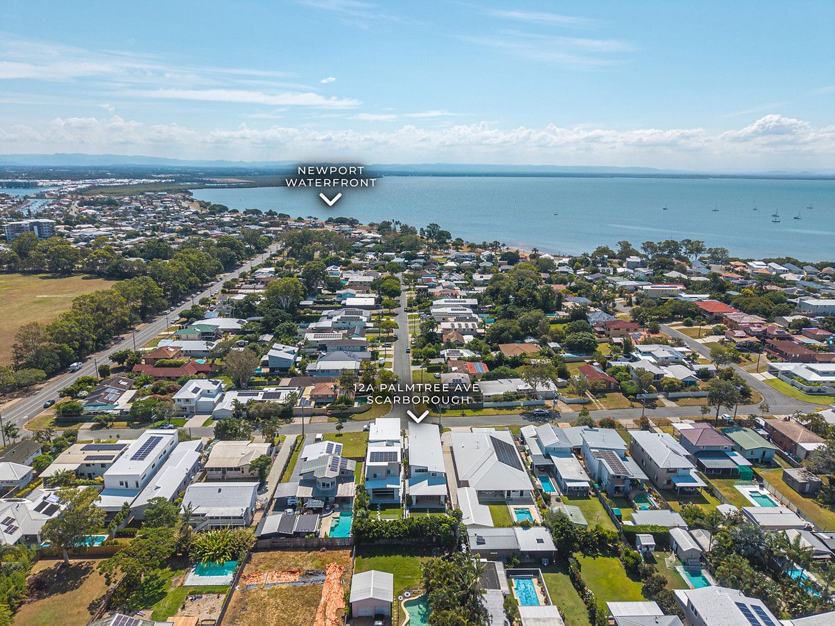 12A Palmtree Avenue, Scarborough, QLD 4020