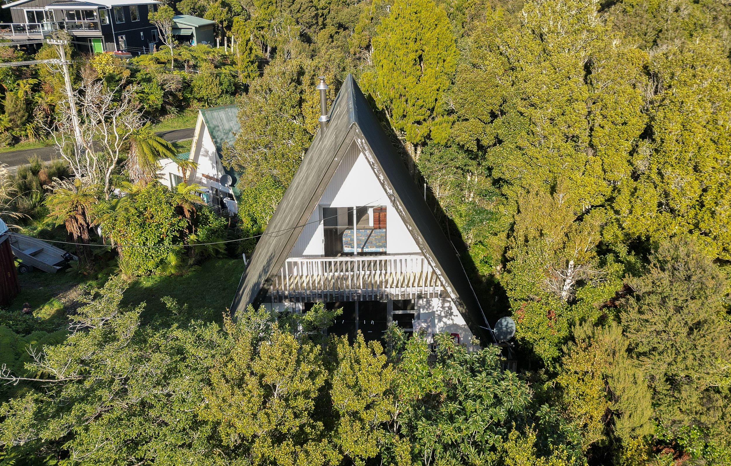 30B Miro Crescent, Stewart Island, Southland District