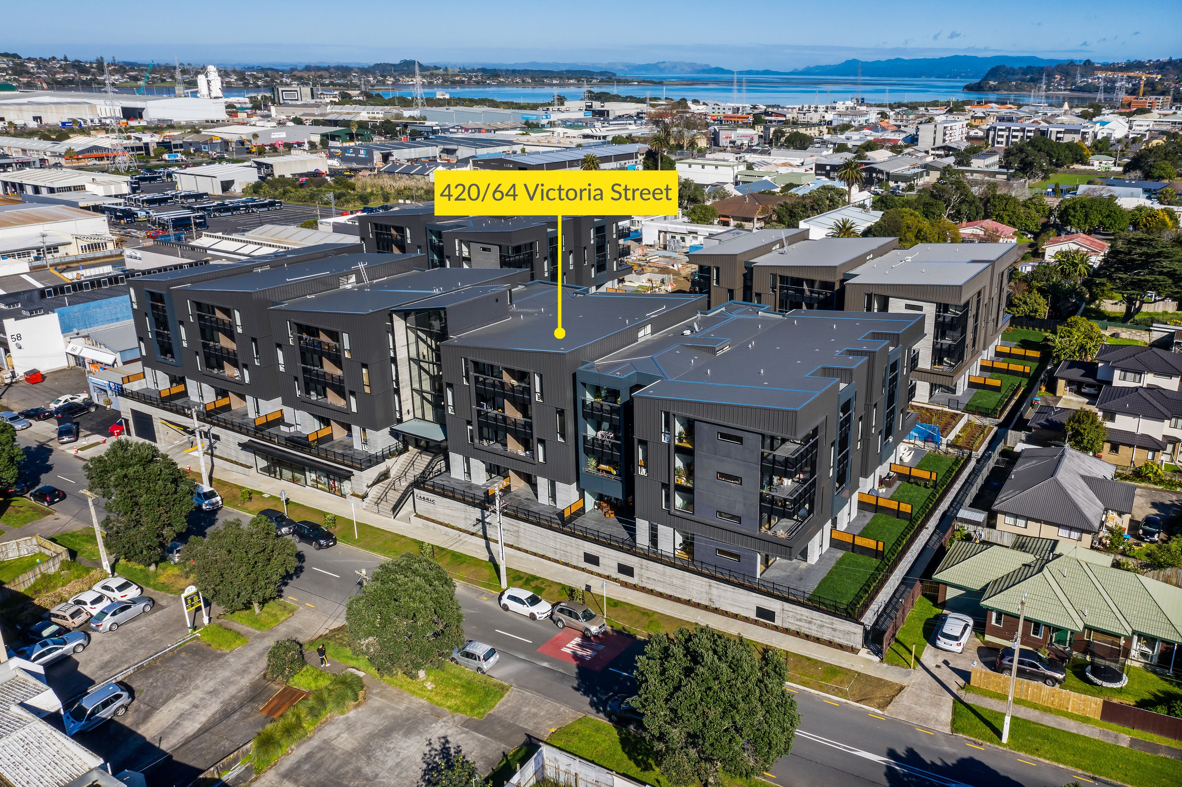 420/64 Victoria Street, Onehunga, Auckland City