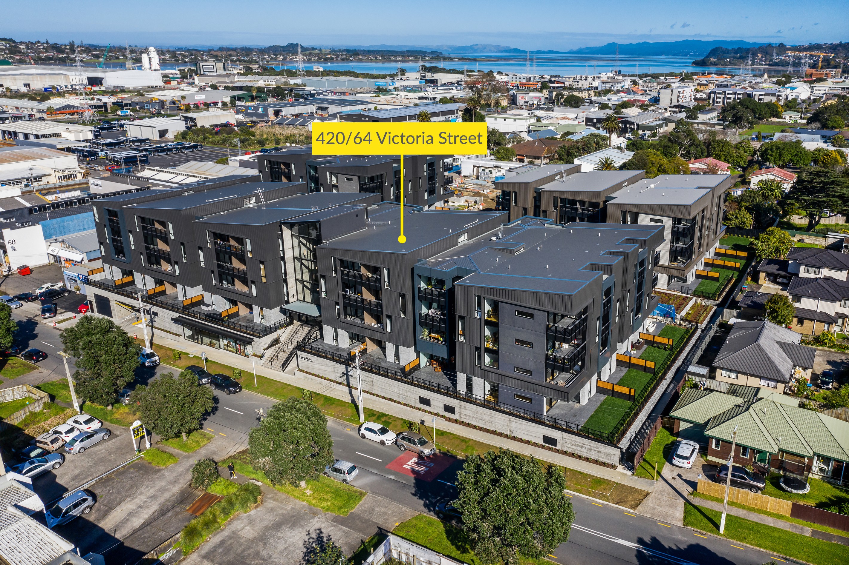 420/64 Victoria Street, Onehunga, Auckland City