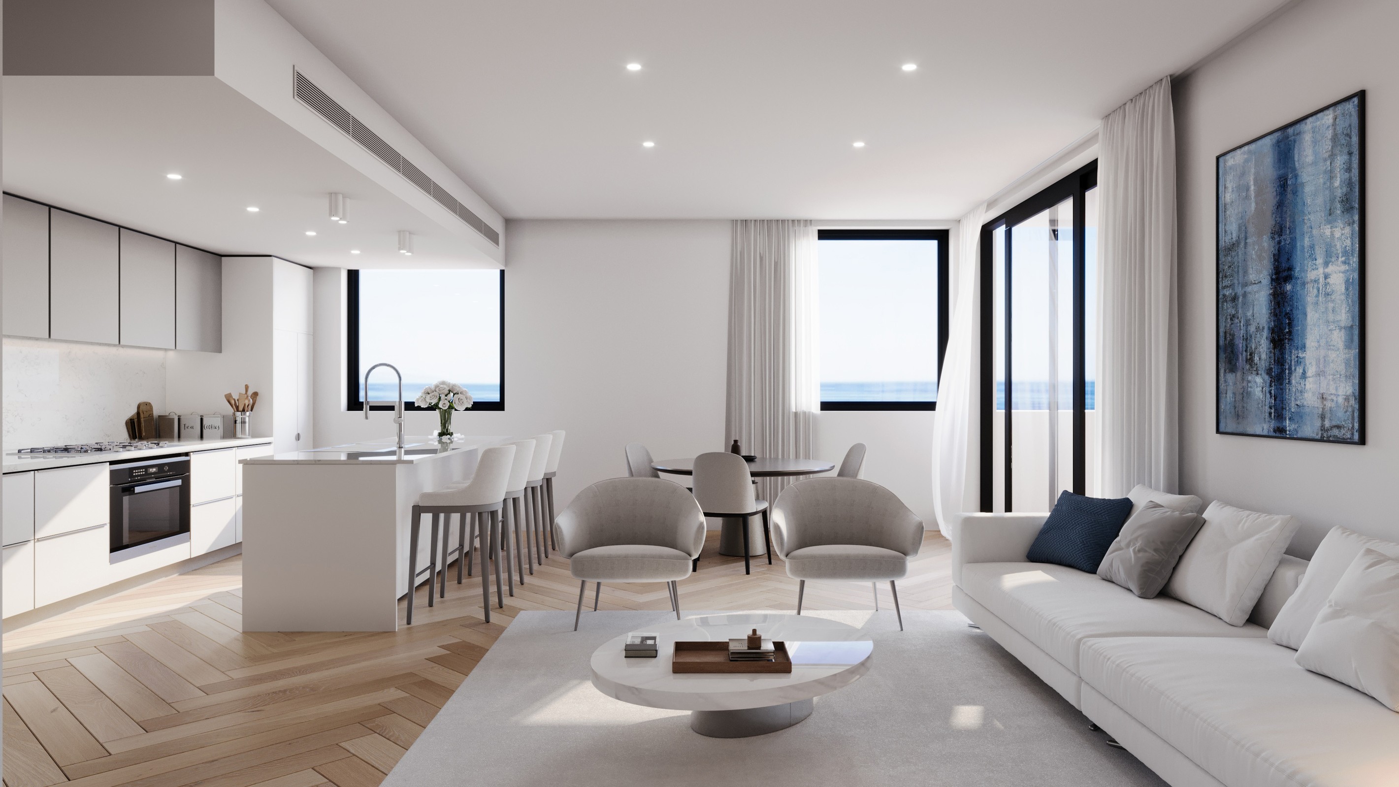 1206/73-79 Railway Lane, Wickham, NSW 2293