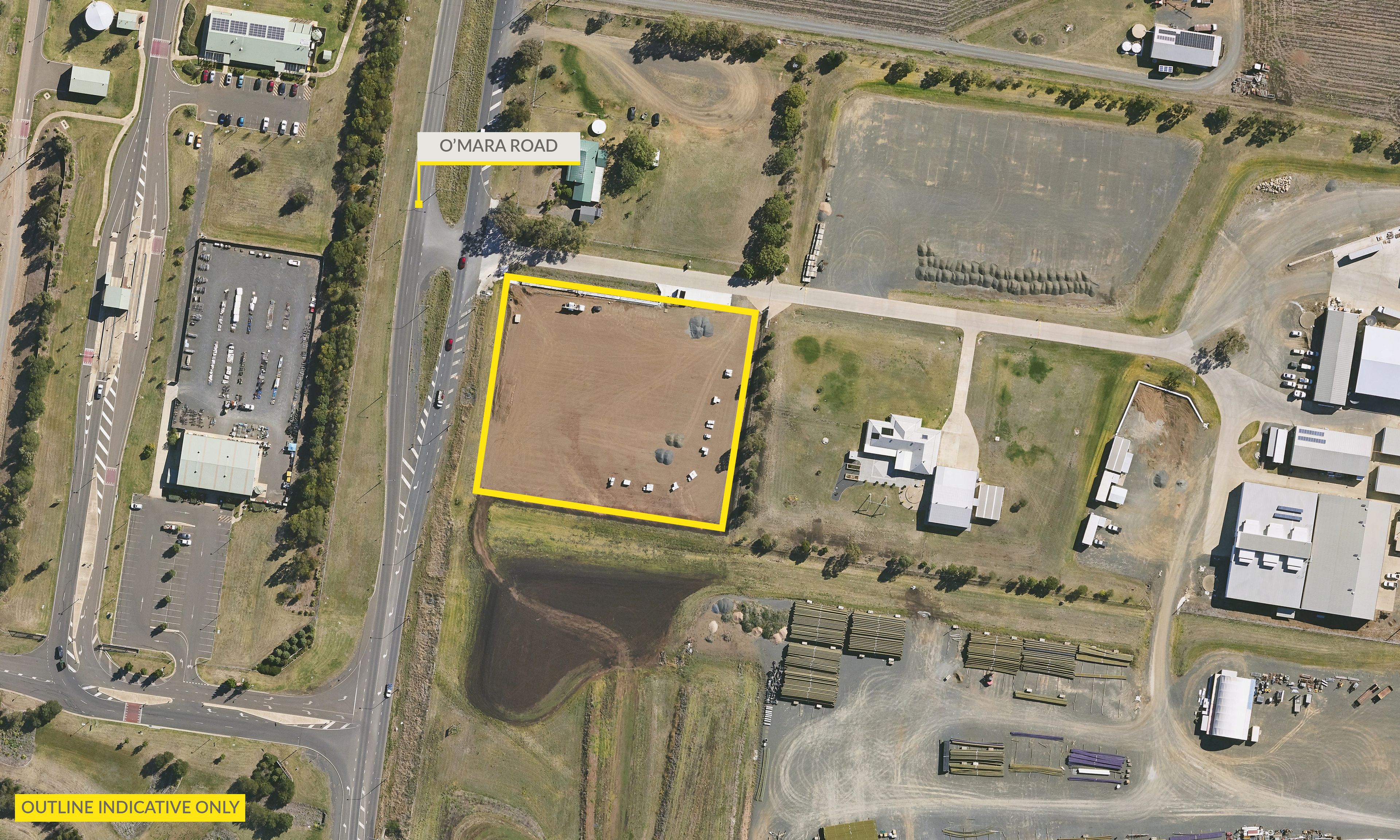 253 O'Mara Road, Wellcamp, QLD 4350