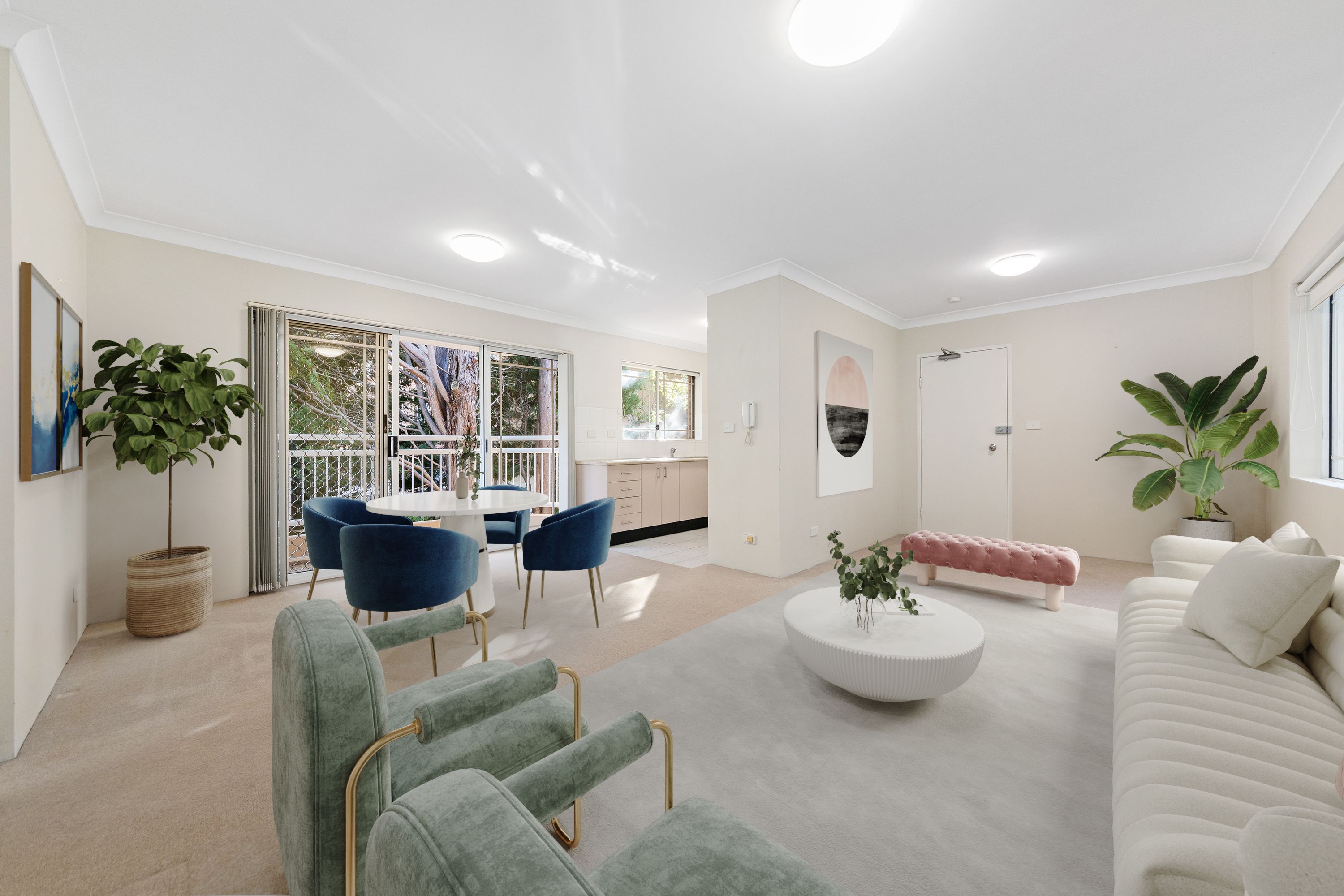 3/1 Water Street, Hornsby, NSW 2077