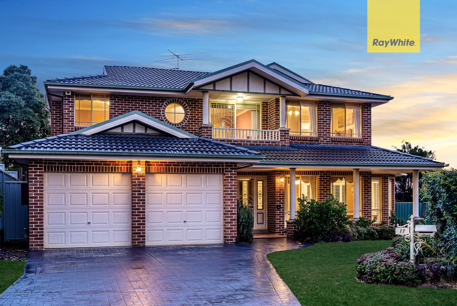 17 Avril Court, Kellyville, NSW 2155