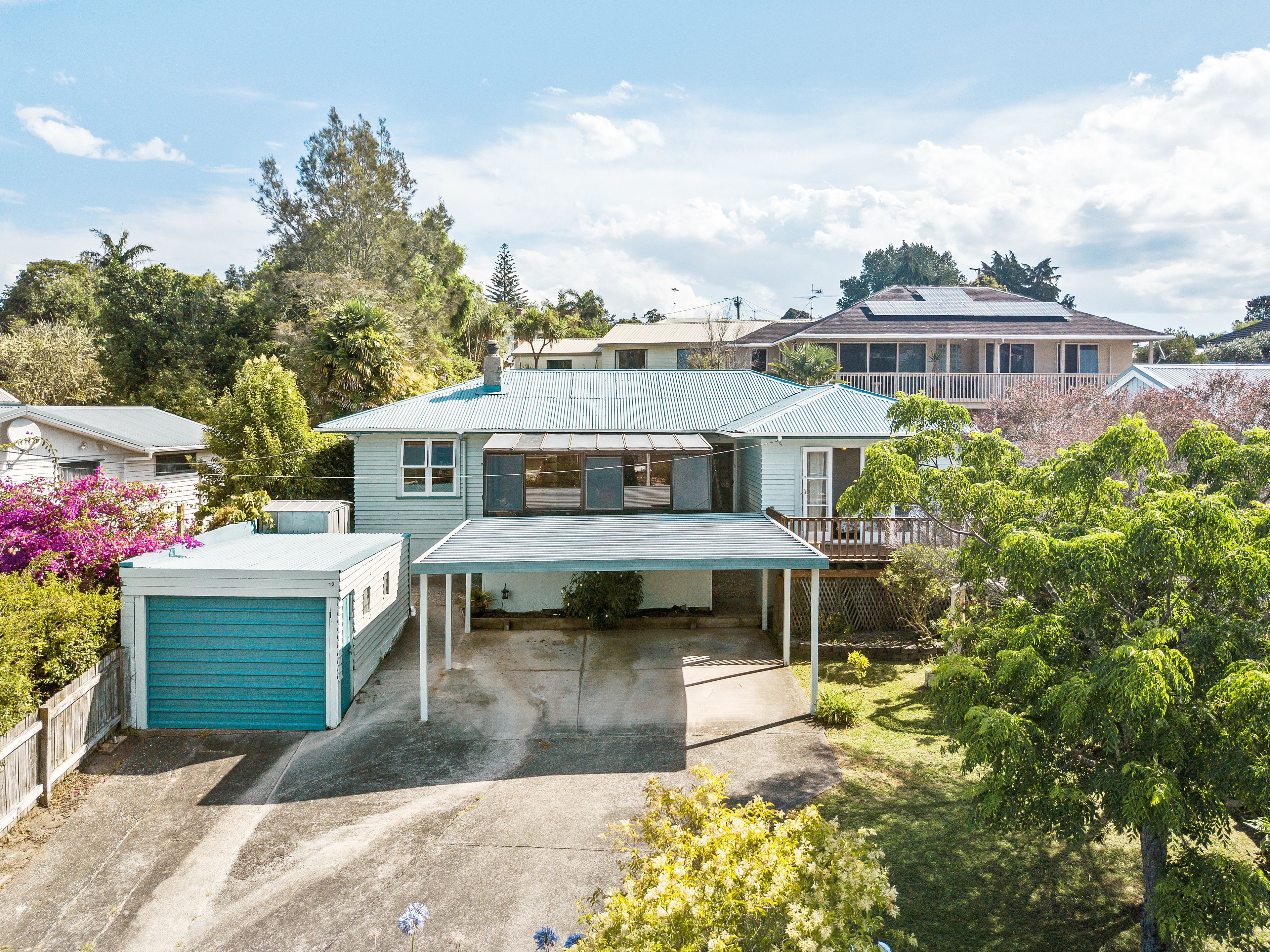 12 Lauderdale Road, Birkdale, North Shore City