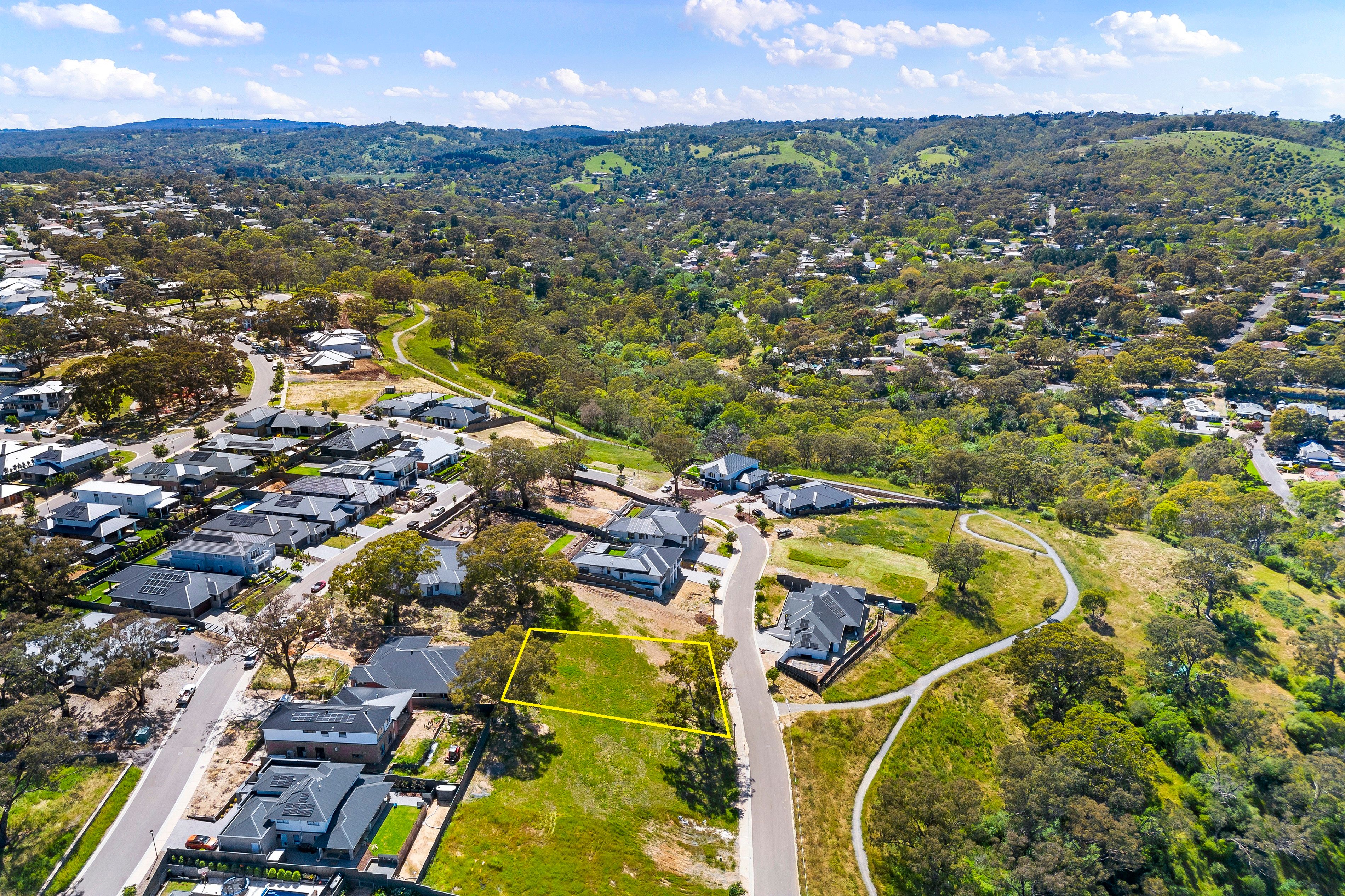 Lot 108 Blackwood Park Boulevard, Craigburn Farm, SA 5051 Sold Land