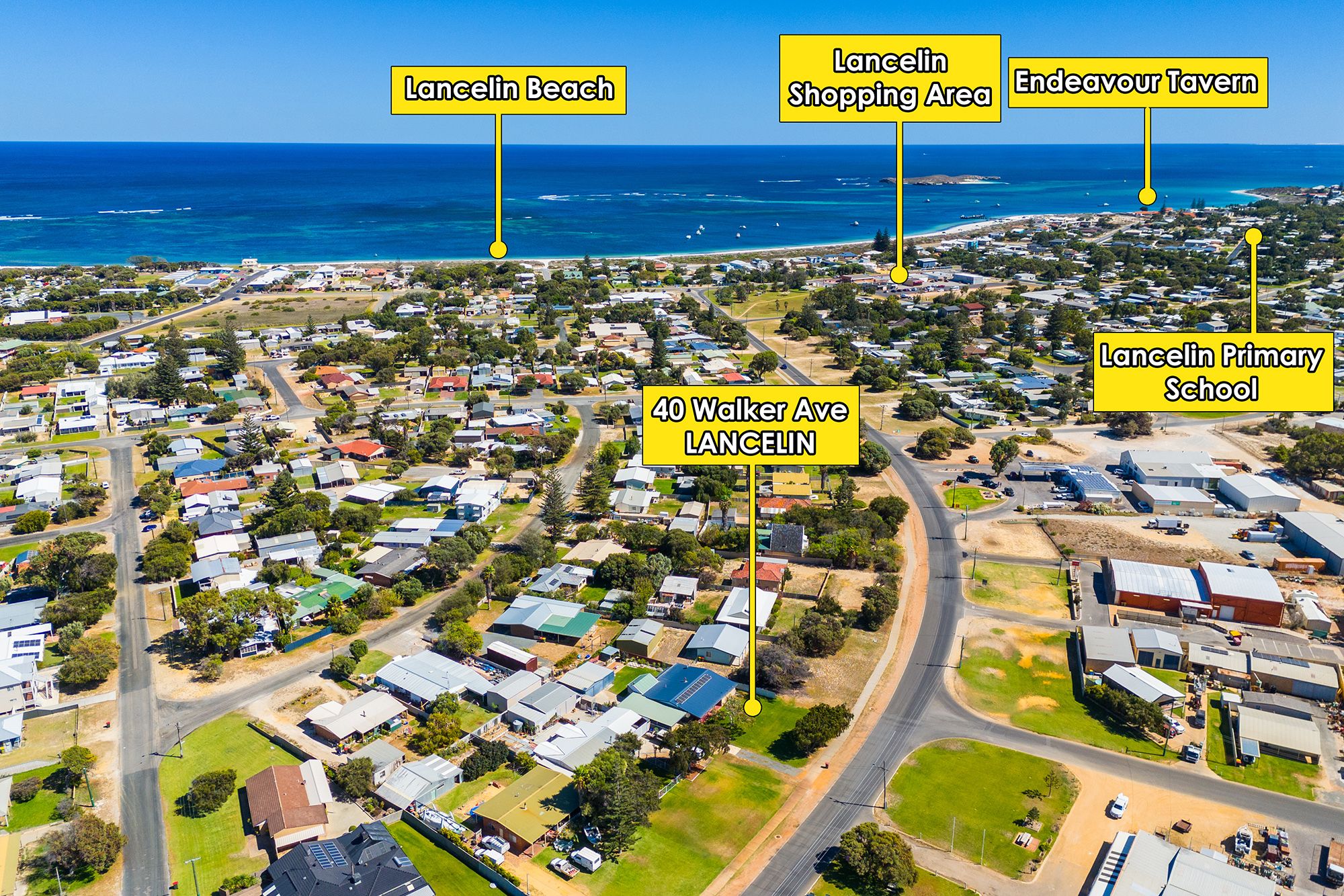 40 Walker Avenue, Lancelin, WA 6044