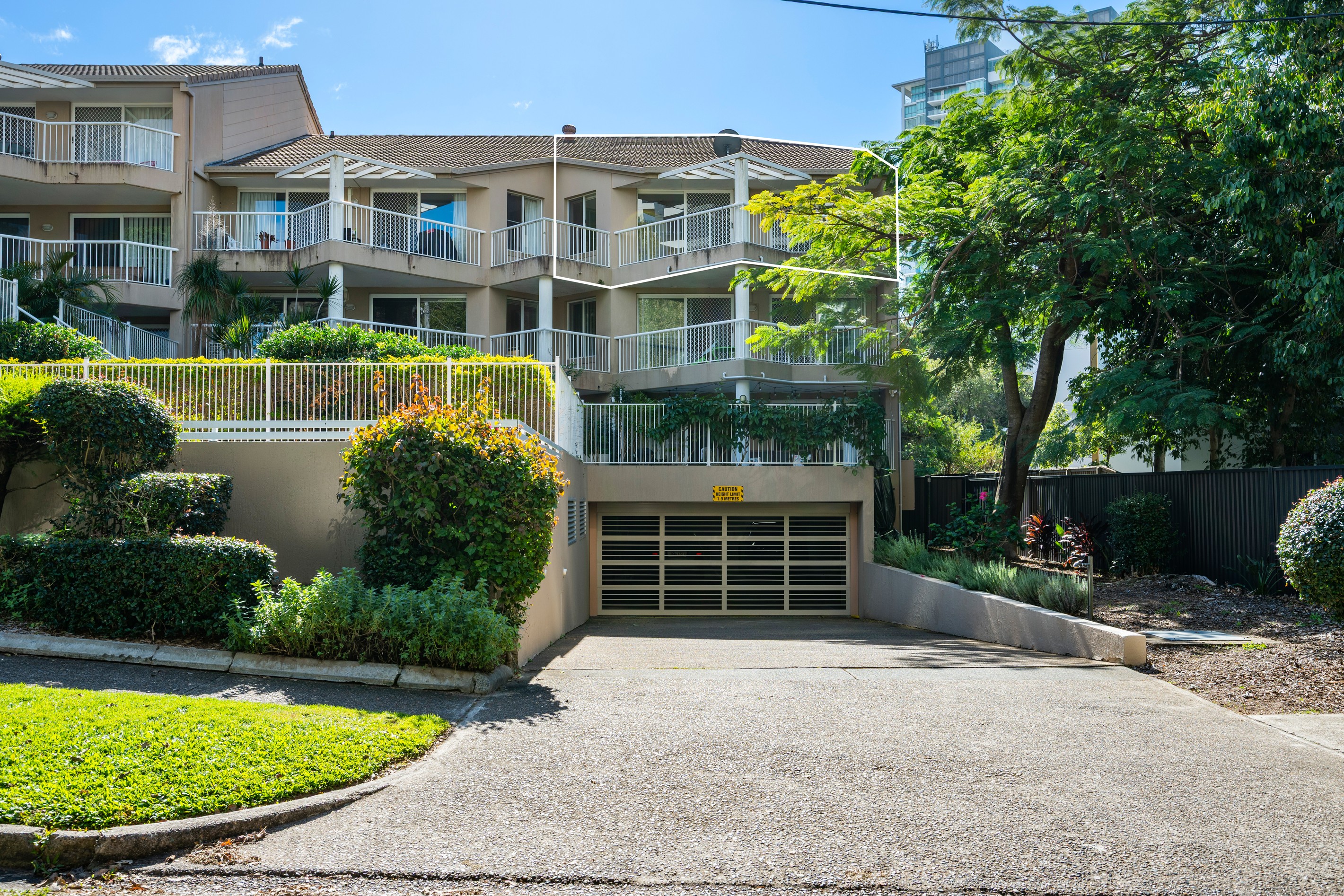 13/19 Heath Street, Southport, QLD 4215