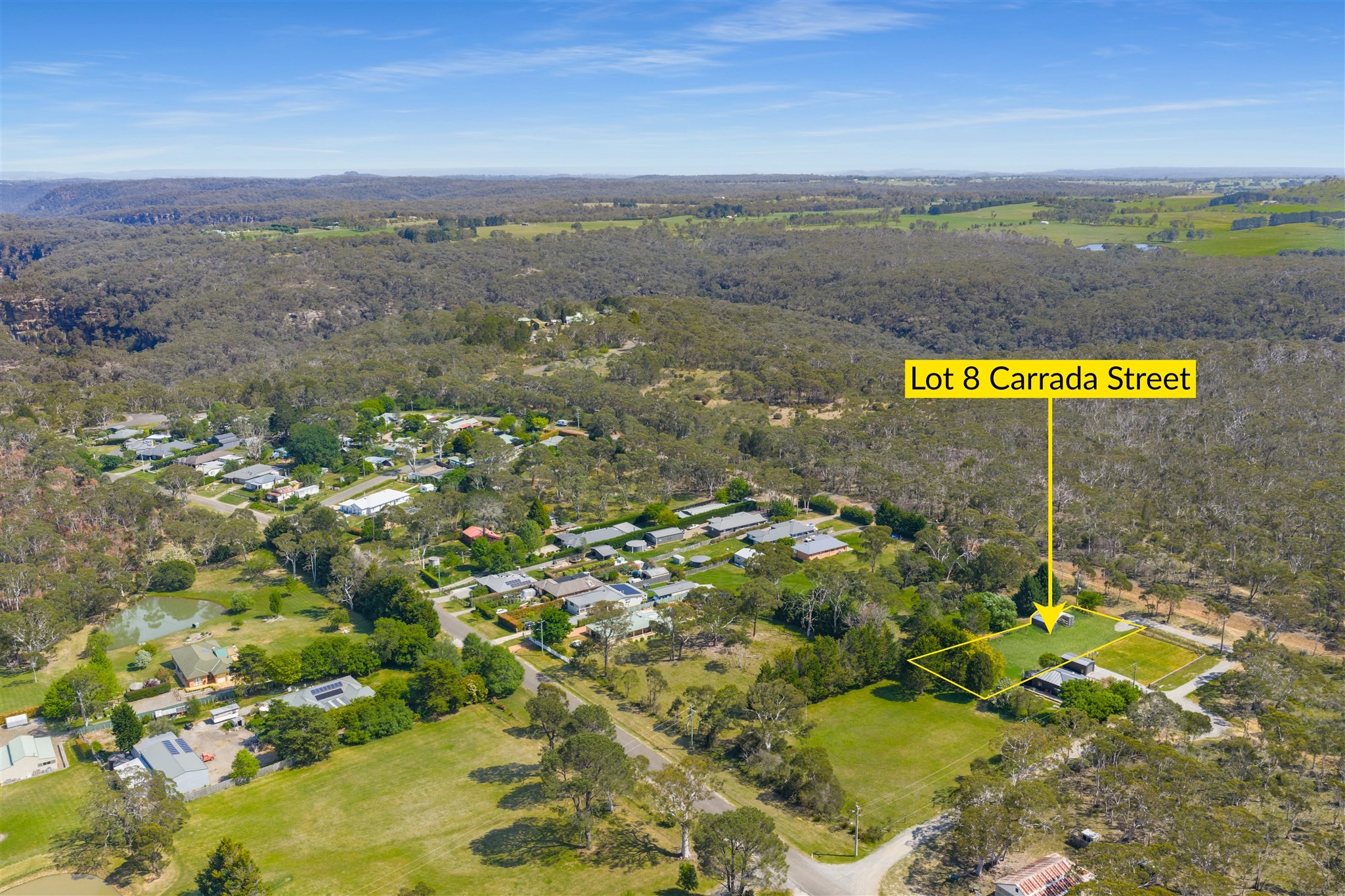 Lot 8 3 Carrada Street, Medway, NSW 2577