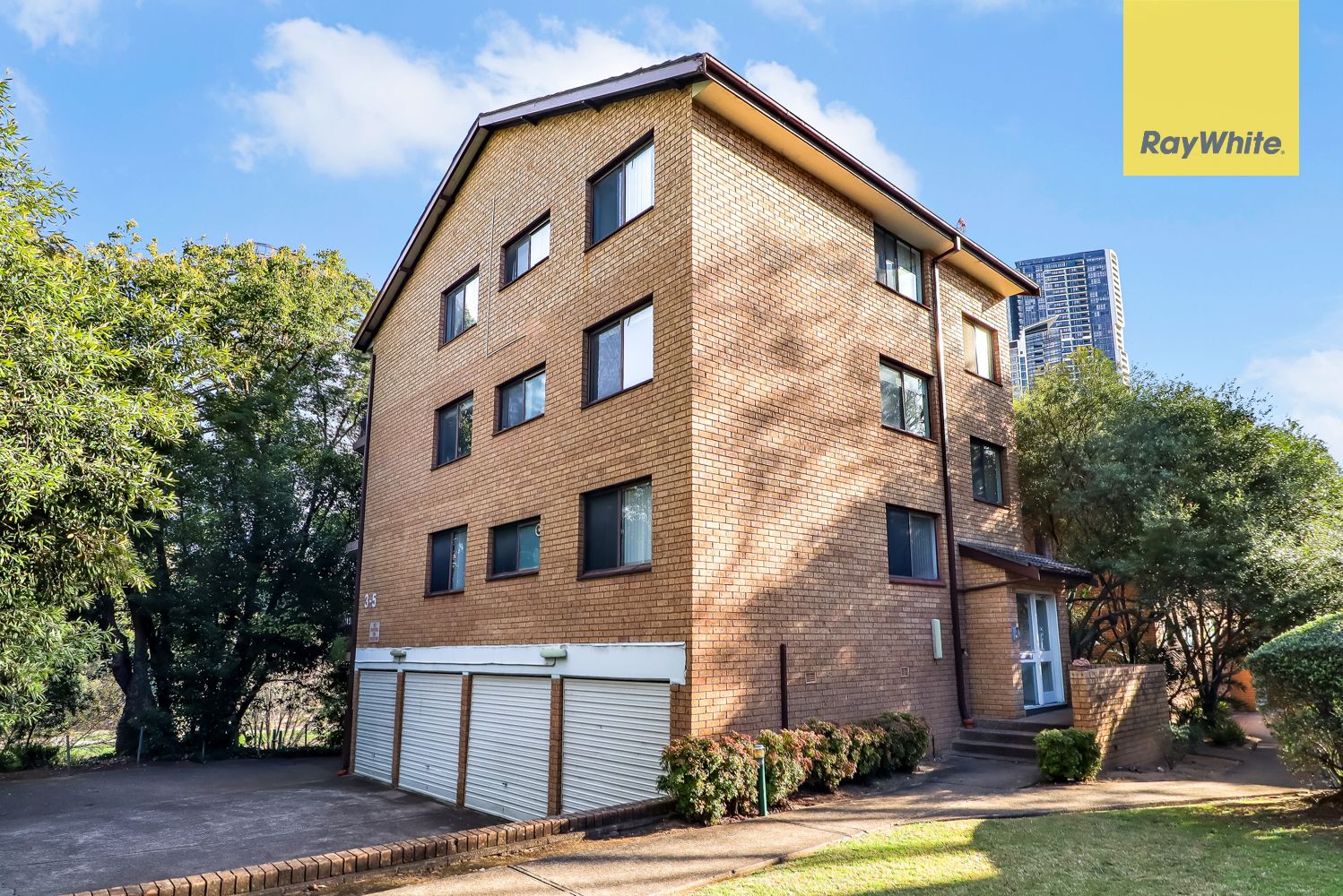 2/3-5 Elizabeth Street, Parramatta, NSW 2150