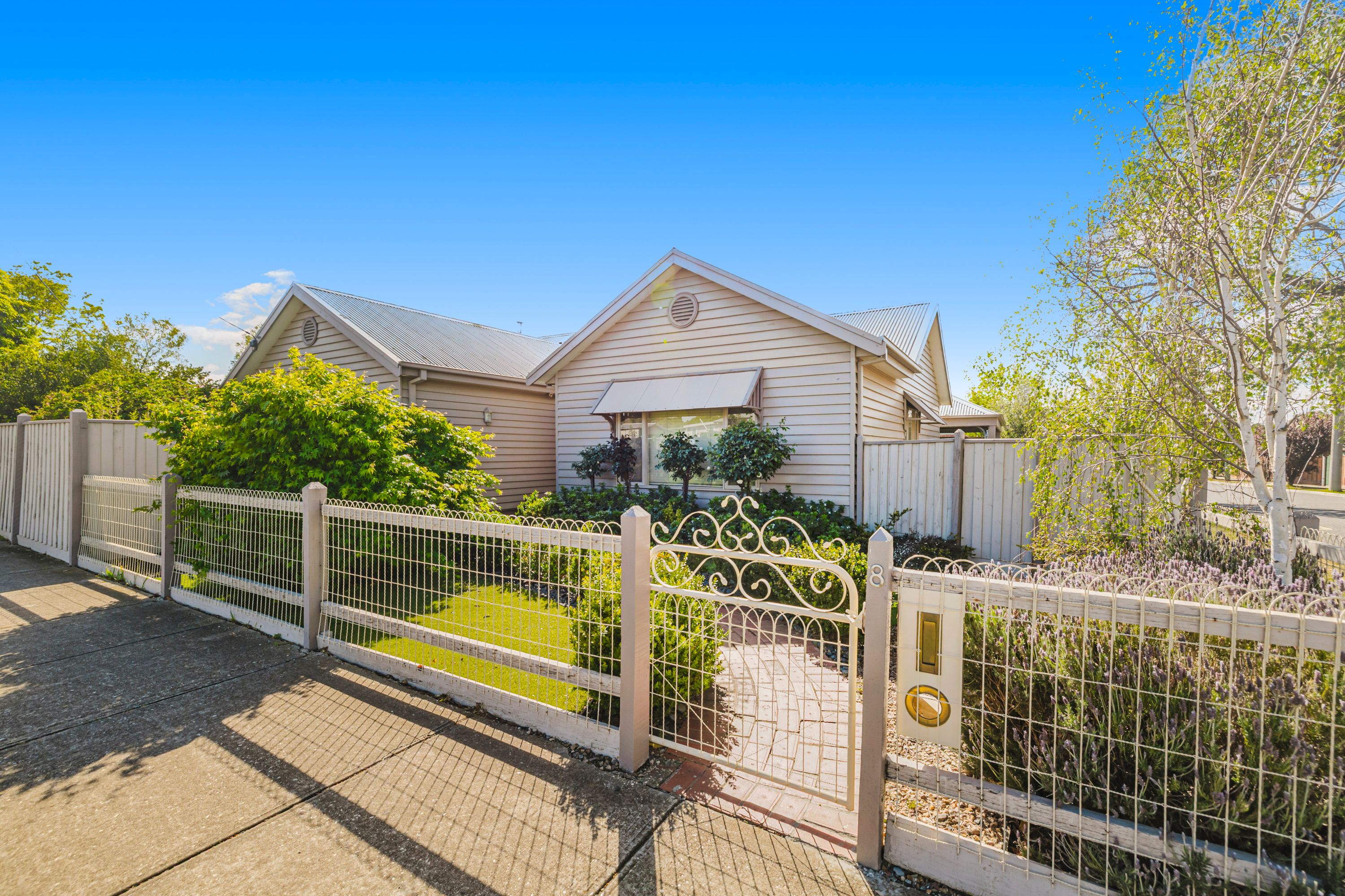 8 George Street , Bacchus Marsh VIC 3340